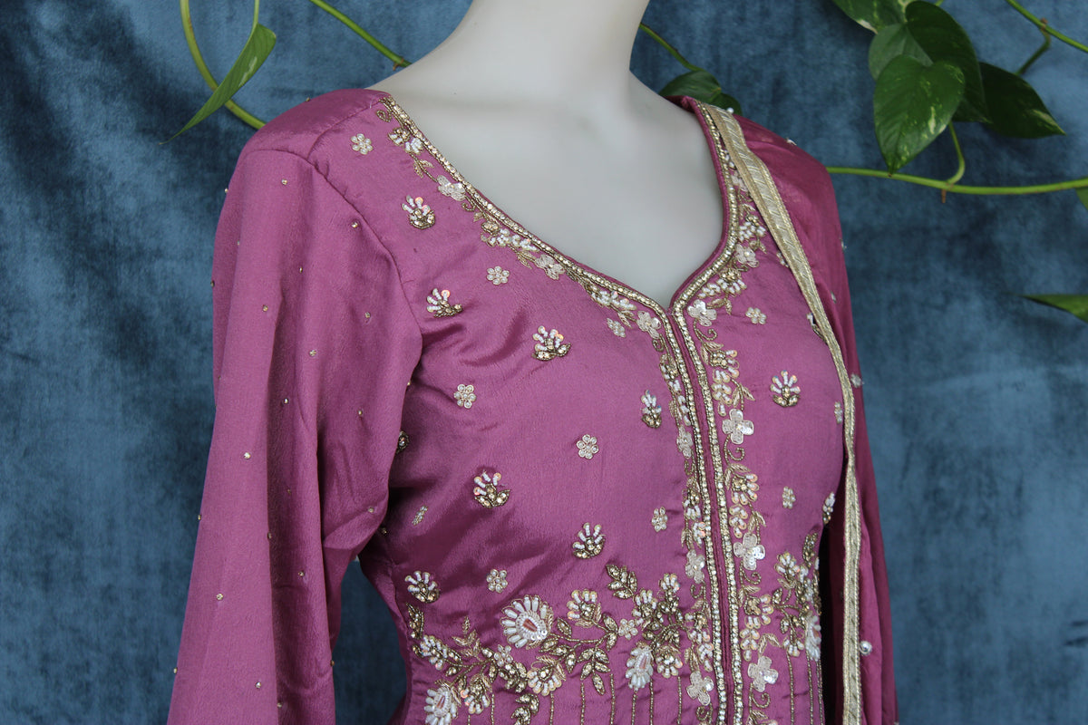 Saira - Sharara Suit