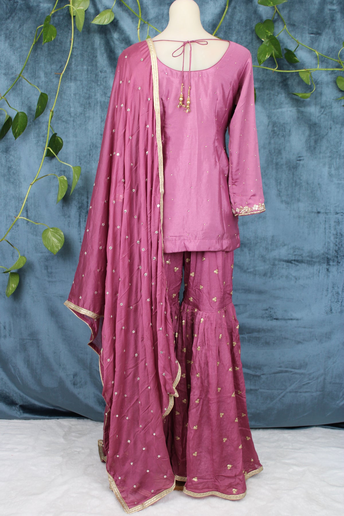 Saira - Sharara Suit