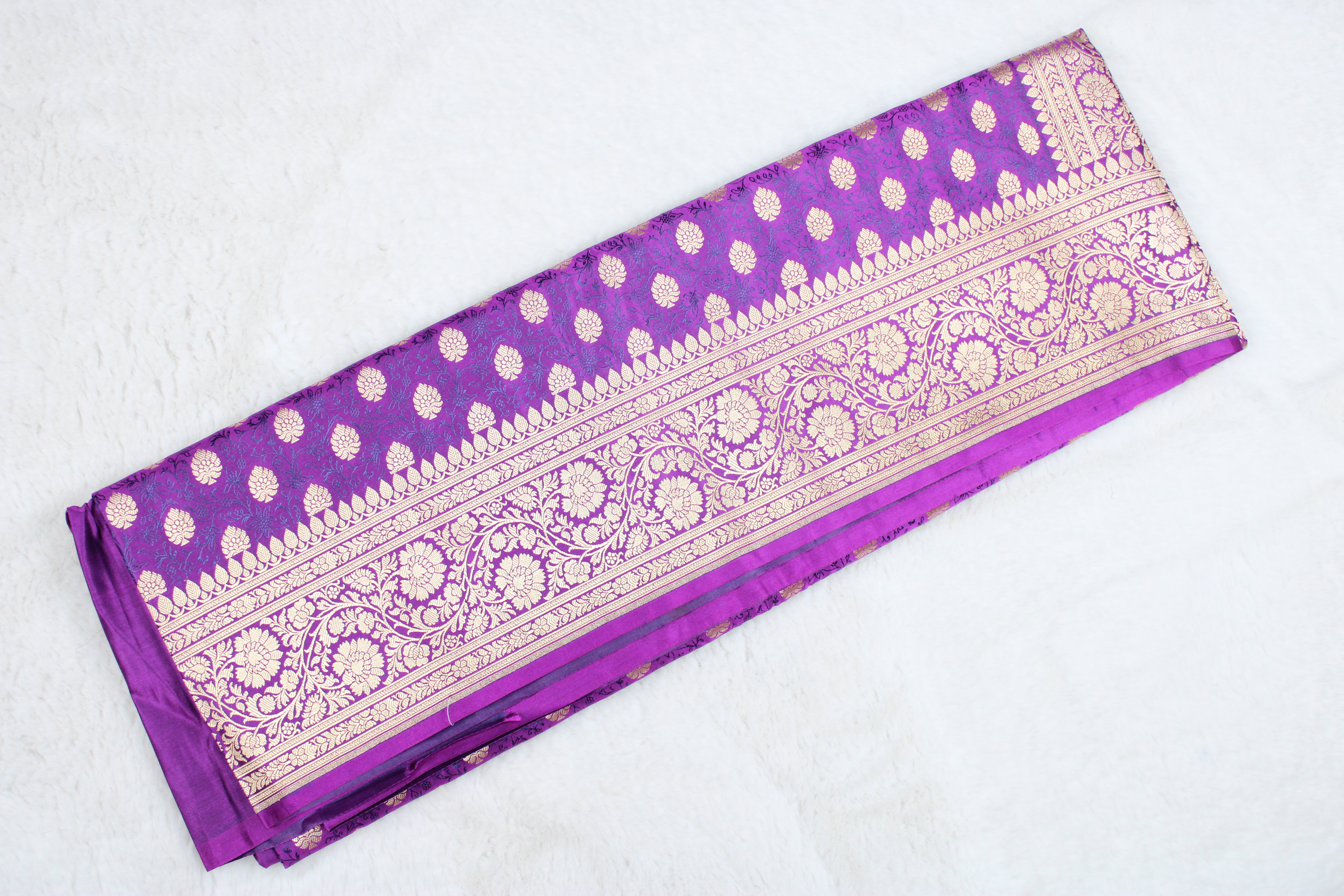 Saloni - Satin Silk Saree
