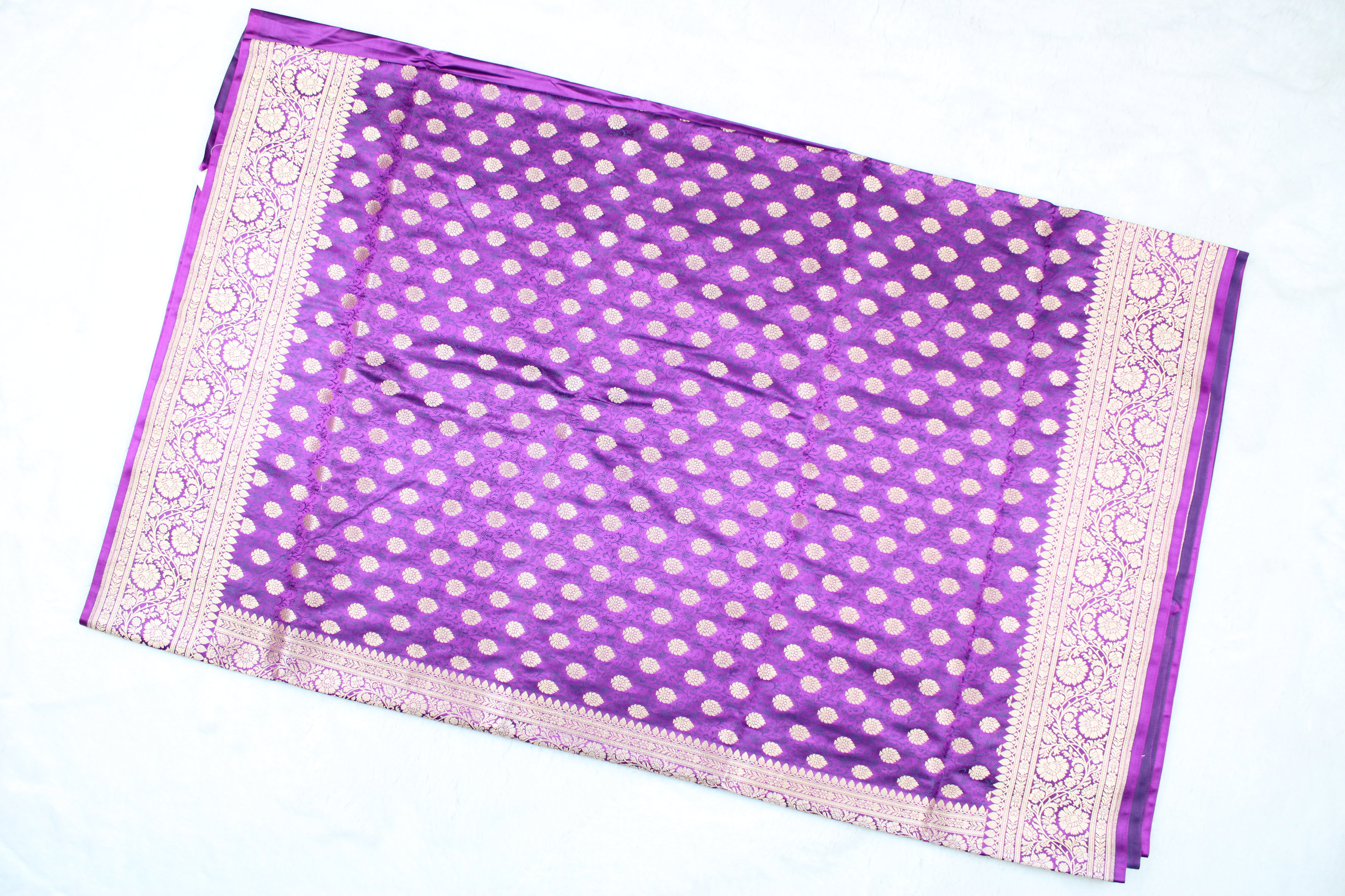 Saloni - Satin Silk Saree