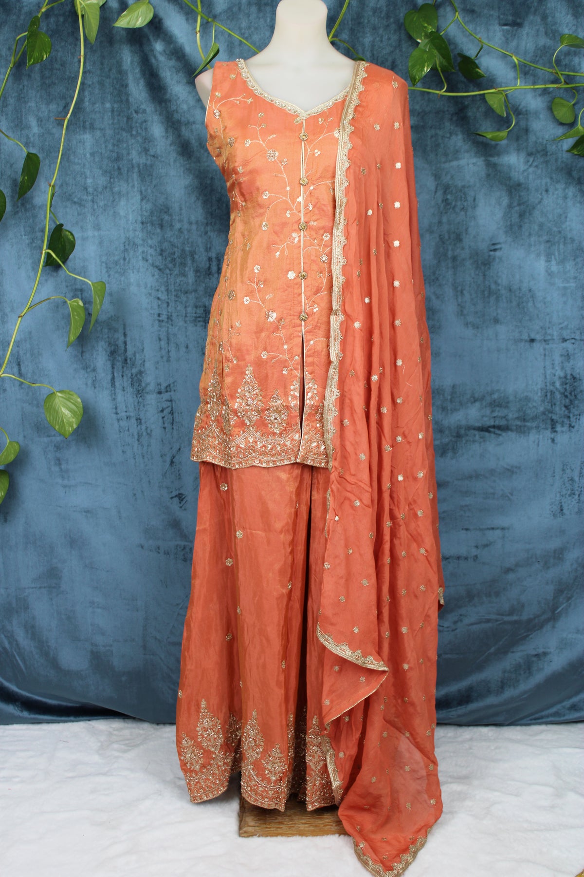 Samya - Plazo Suit