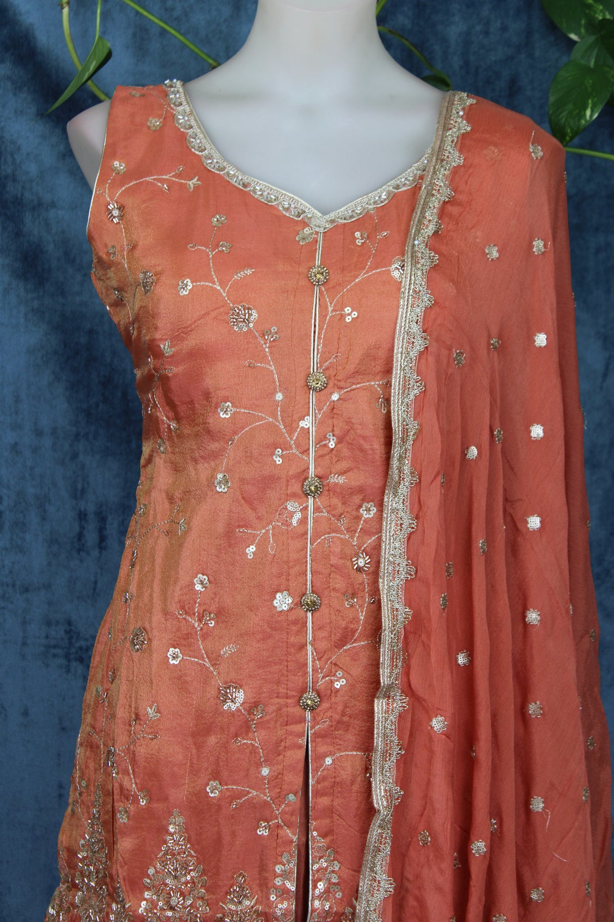 Samya - Plazo Suit