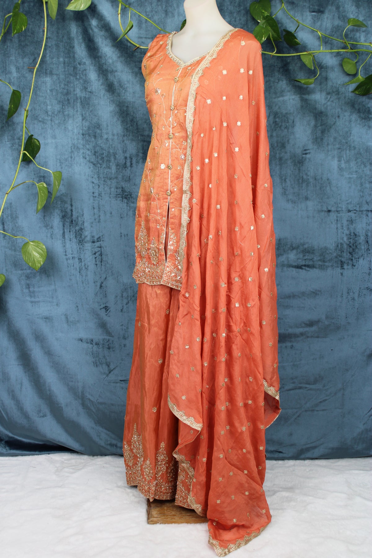 Samya - Plazo Suit