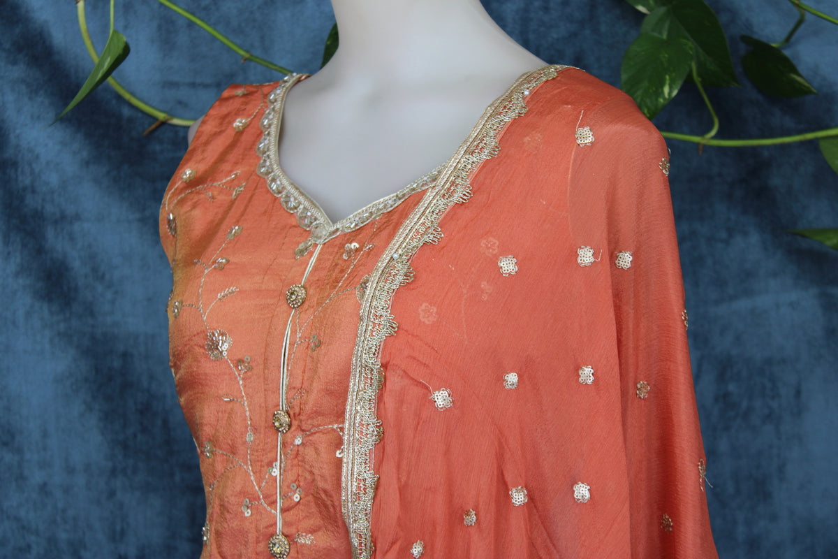Samya - Plazo Suit