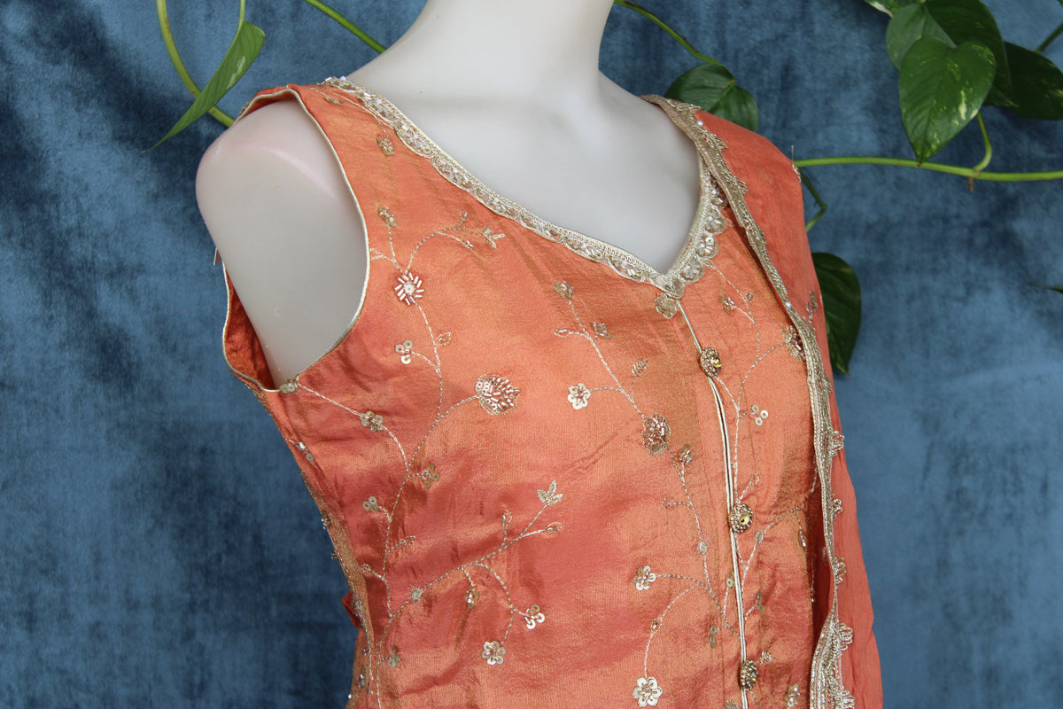Samya - Plazo Suit