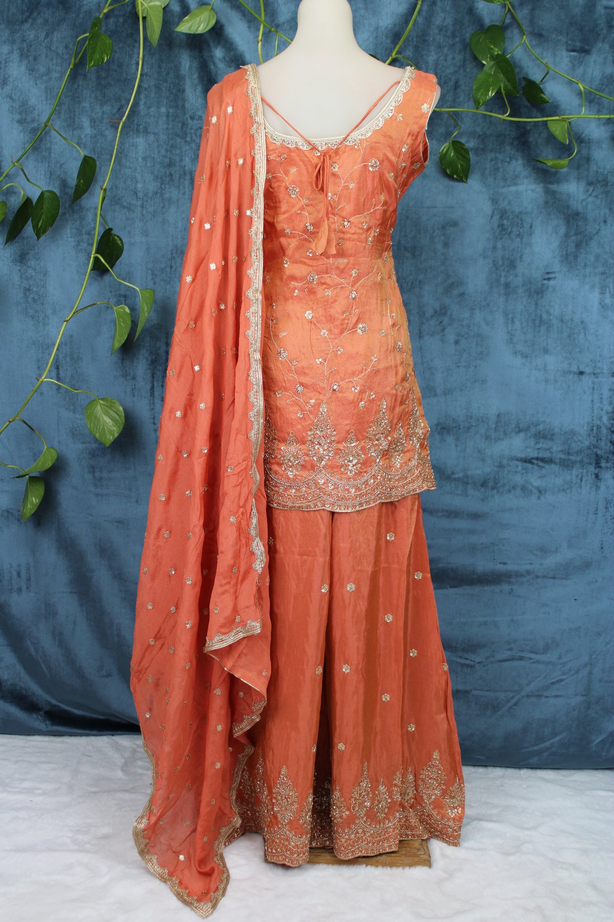 Samya - Plazo Suit