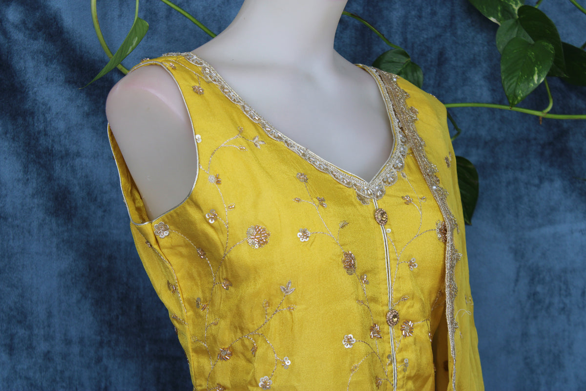 Samya - Plazo Suit