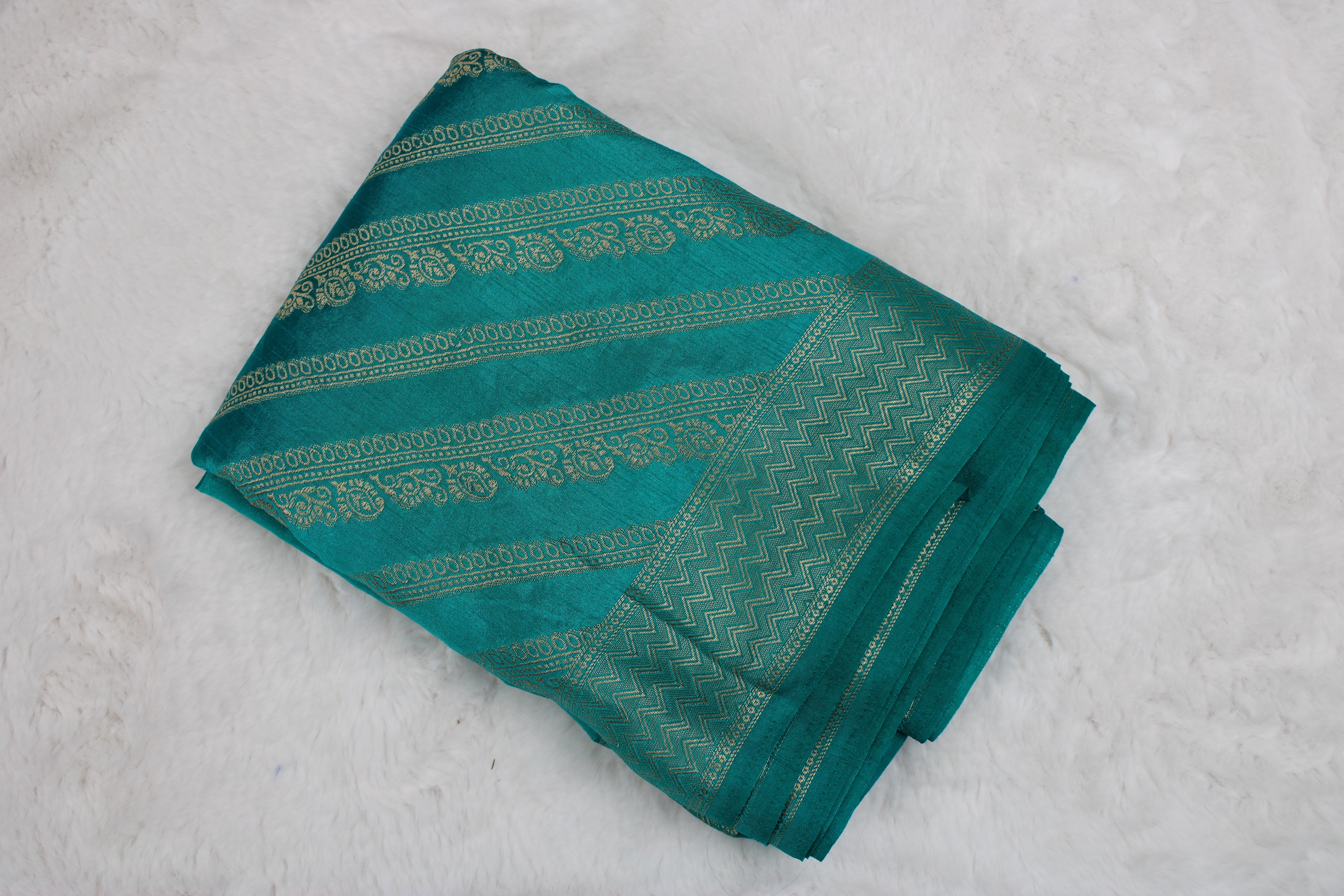 Savitri - Semi Silk Saree