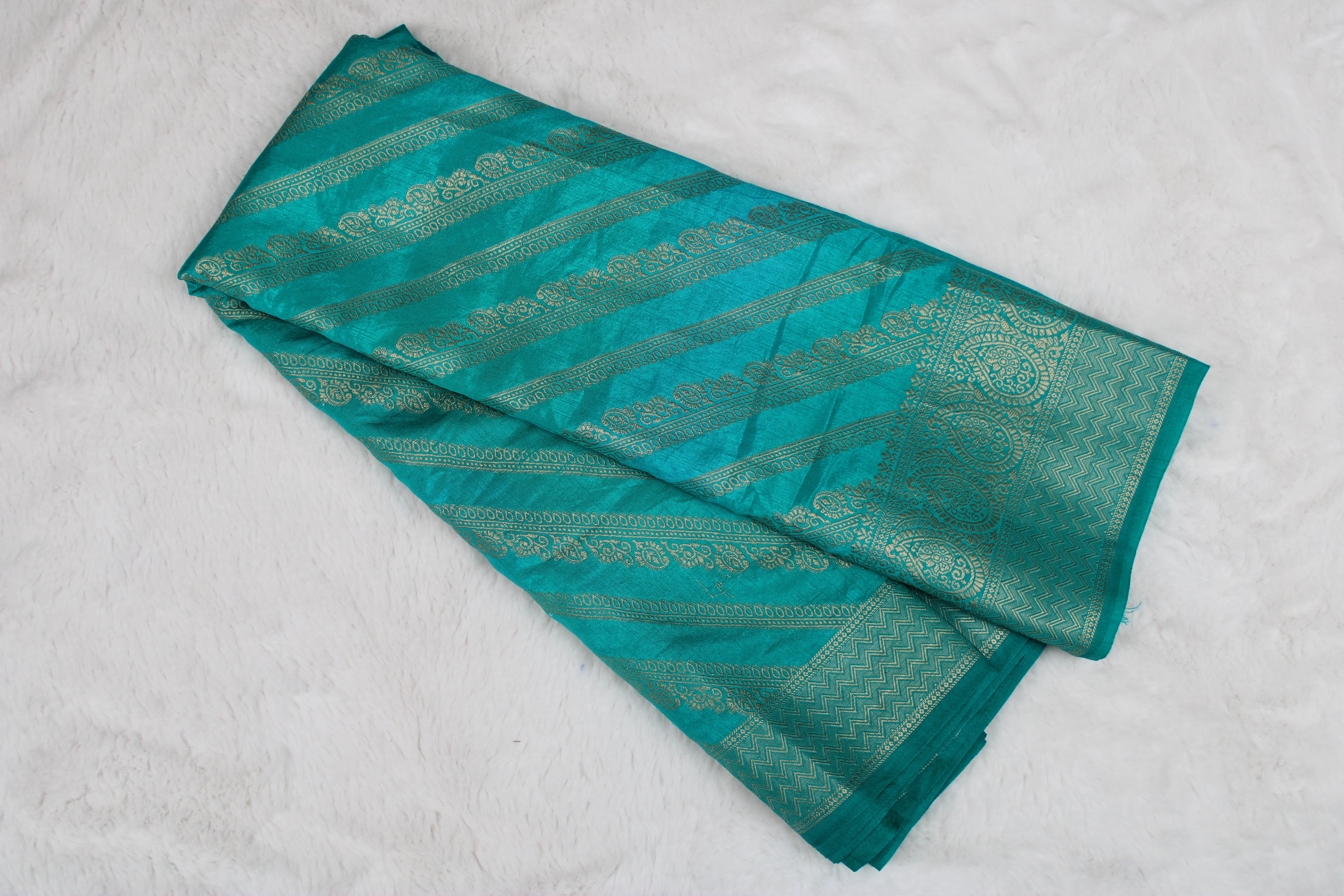 Savitri - Semi Silk Saree