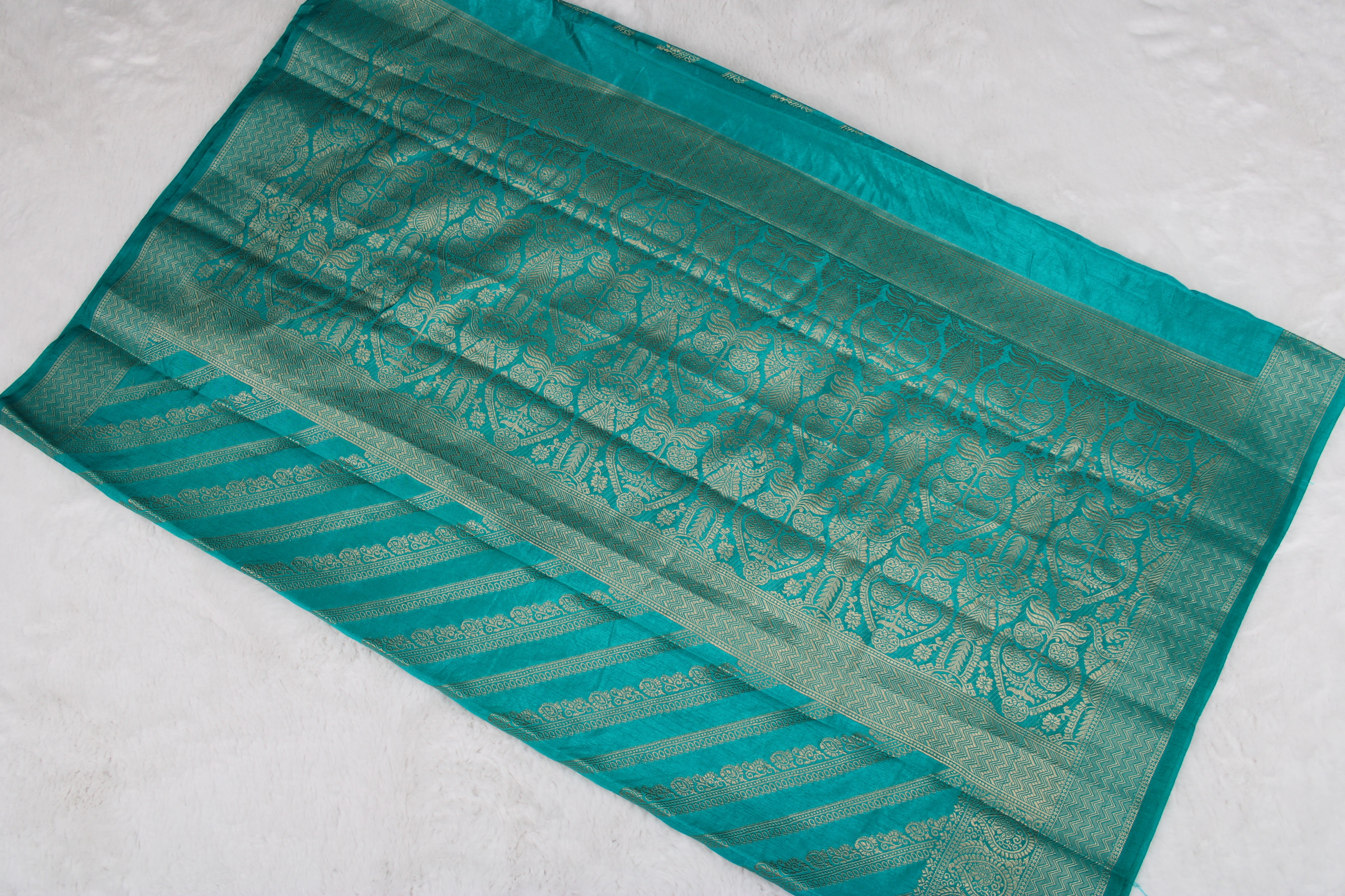 Savitri - Semi Silk Saree