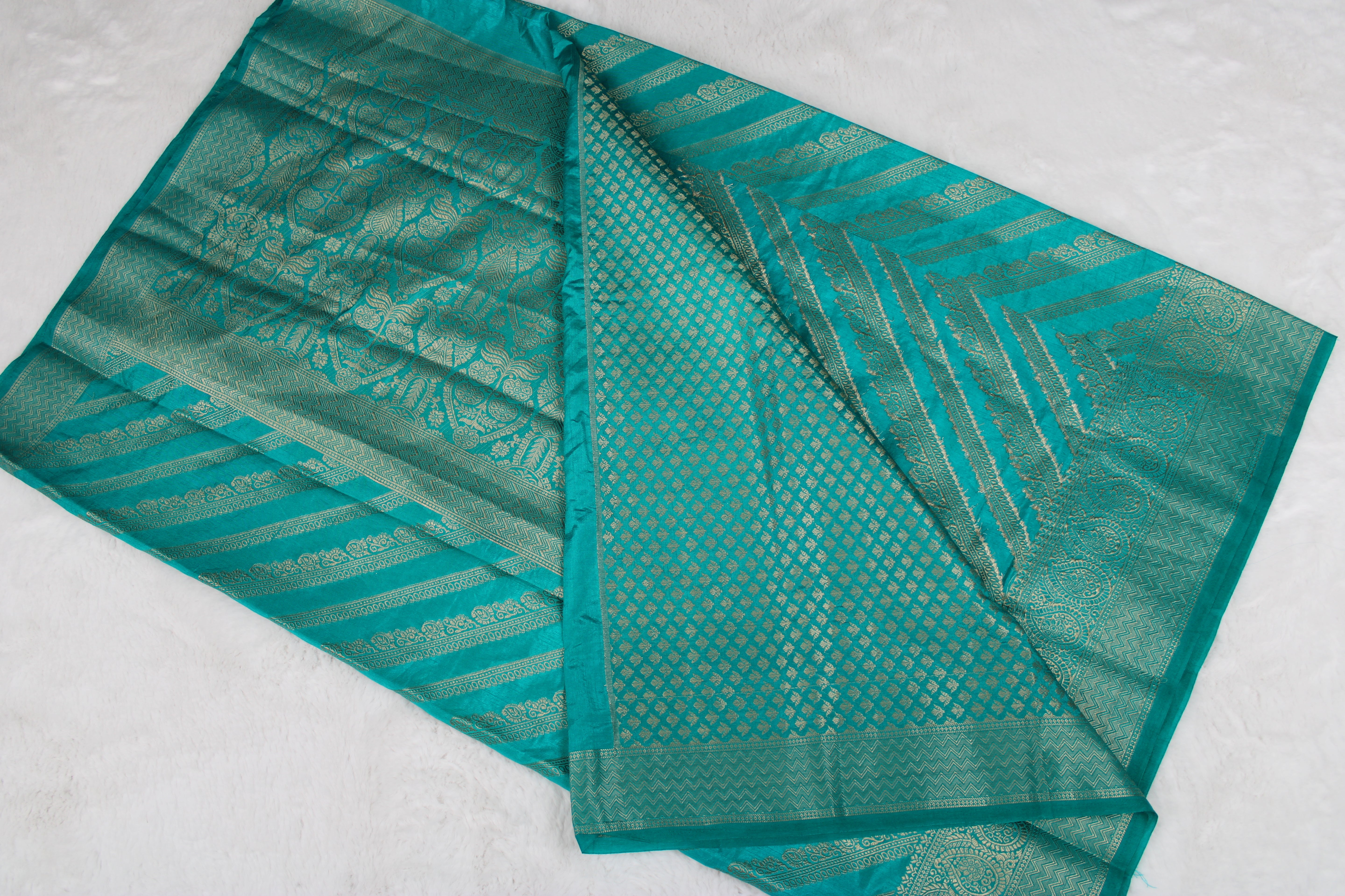 Savitri - Semi Silk Saree