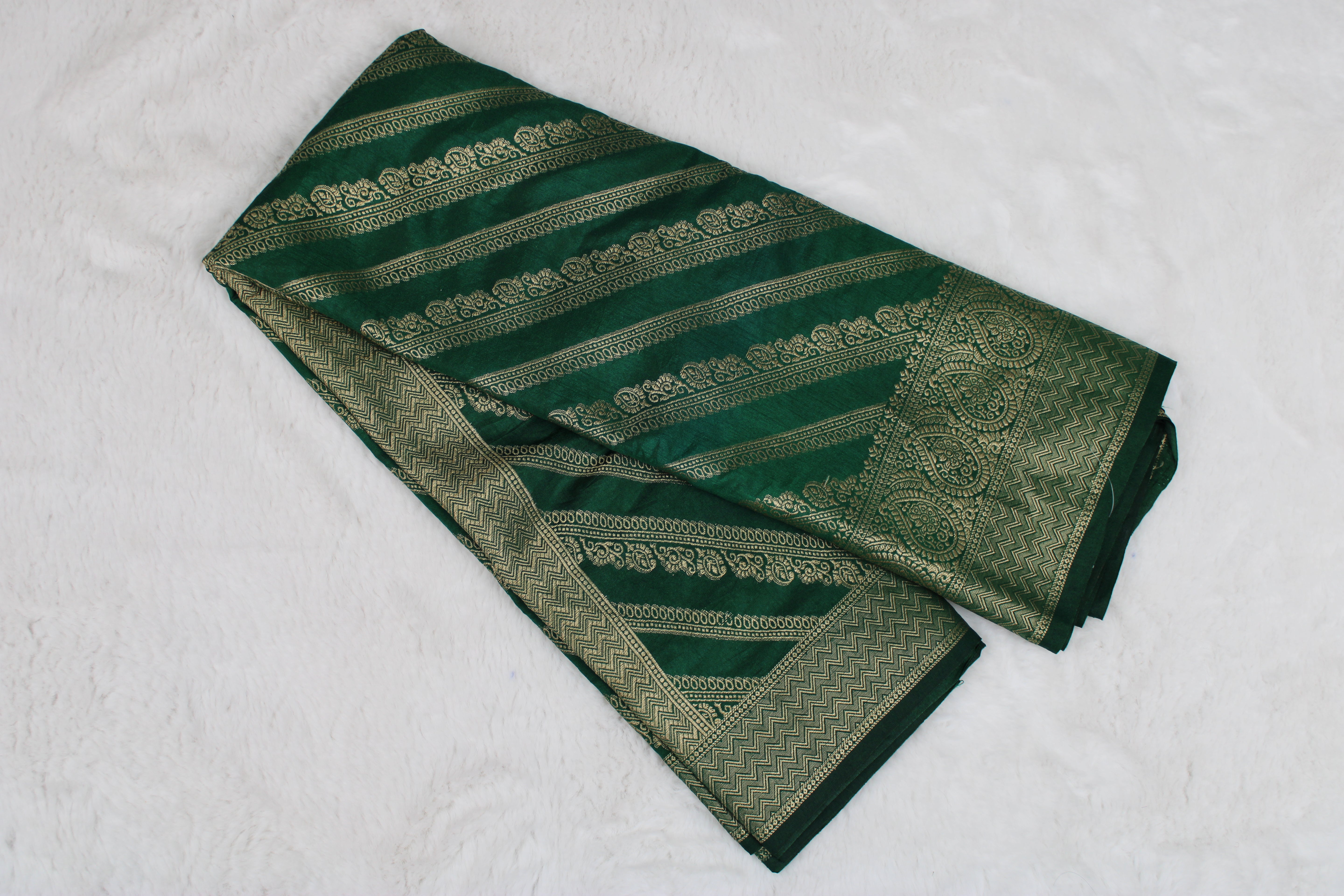 Savitri - Semi Silk Saree