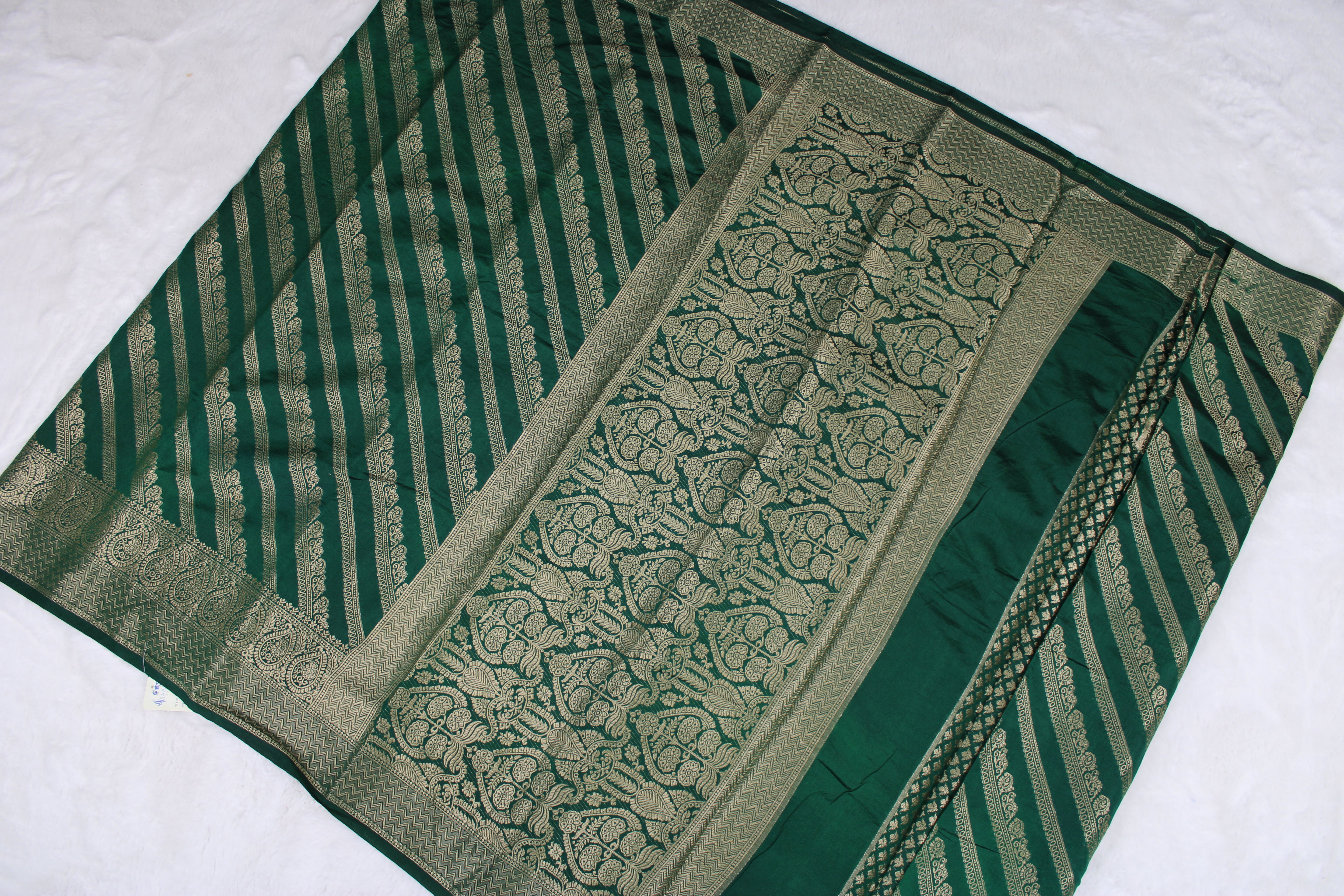 Savitri - Semi Silk Saree