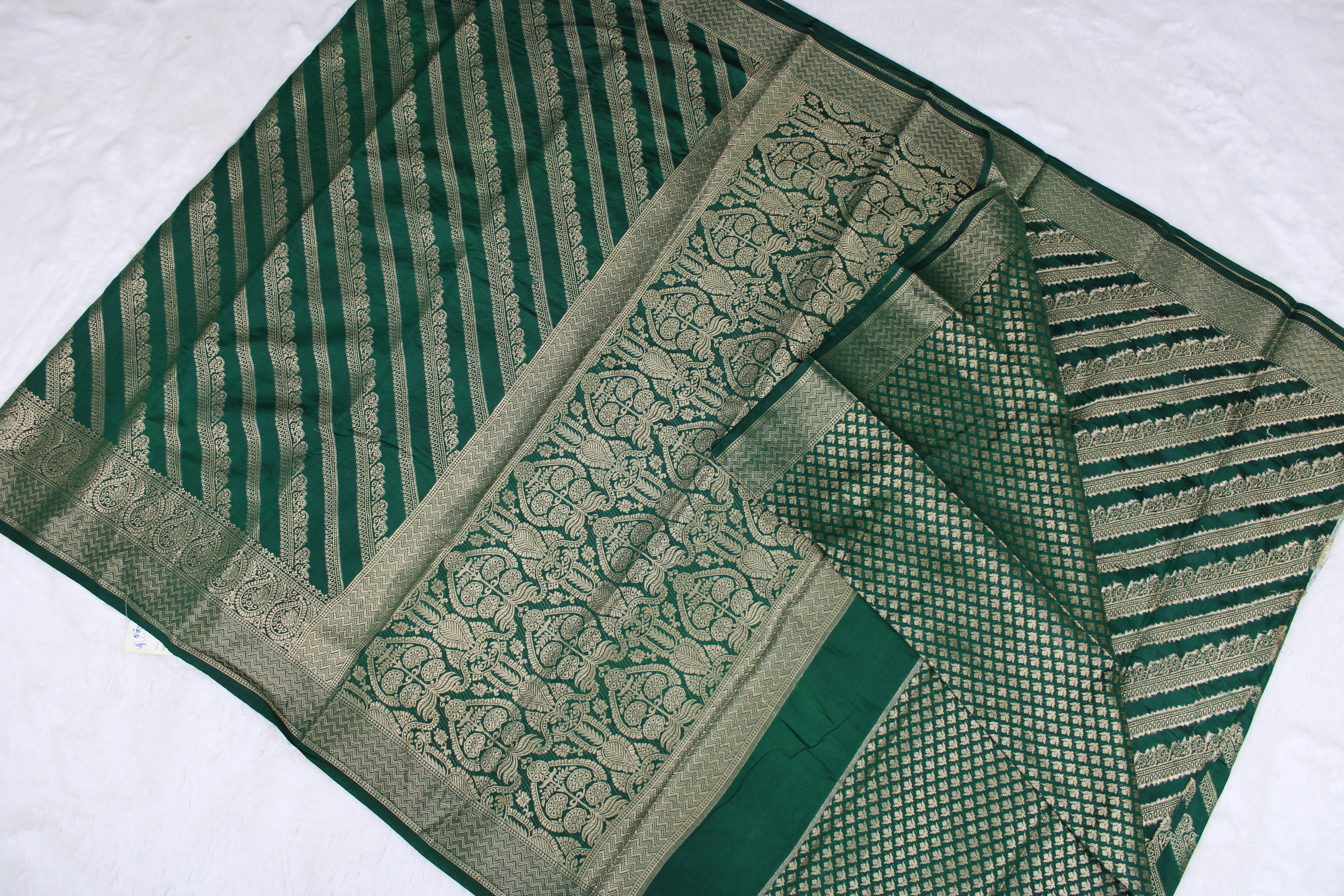 Savitri - Semi Silk Saree