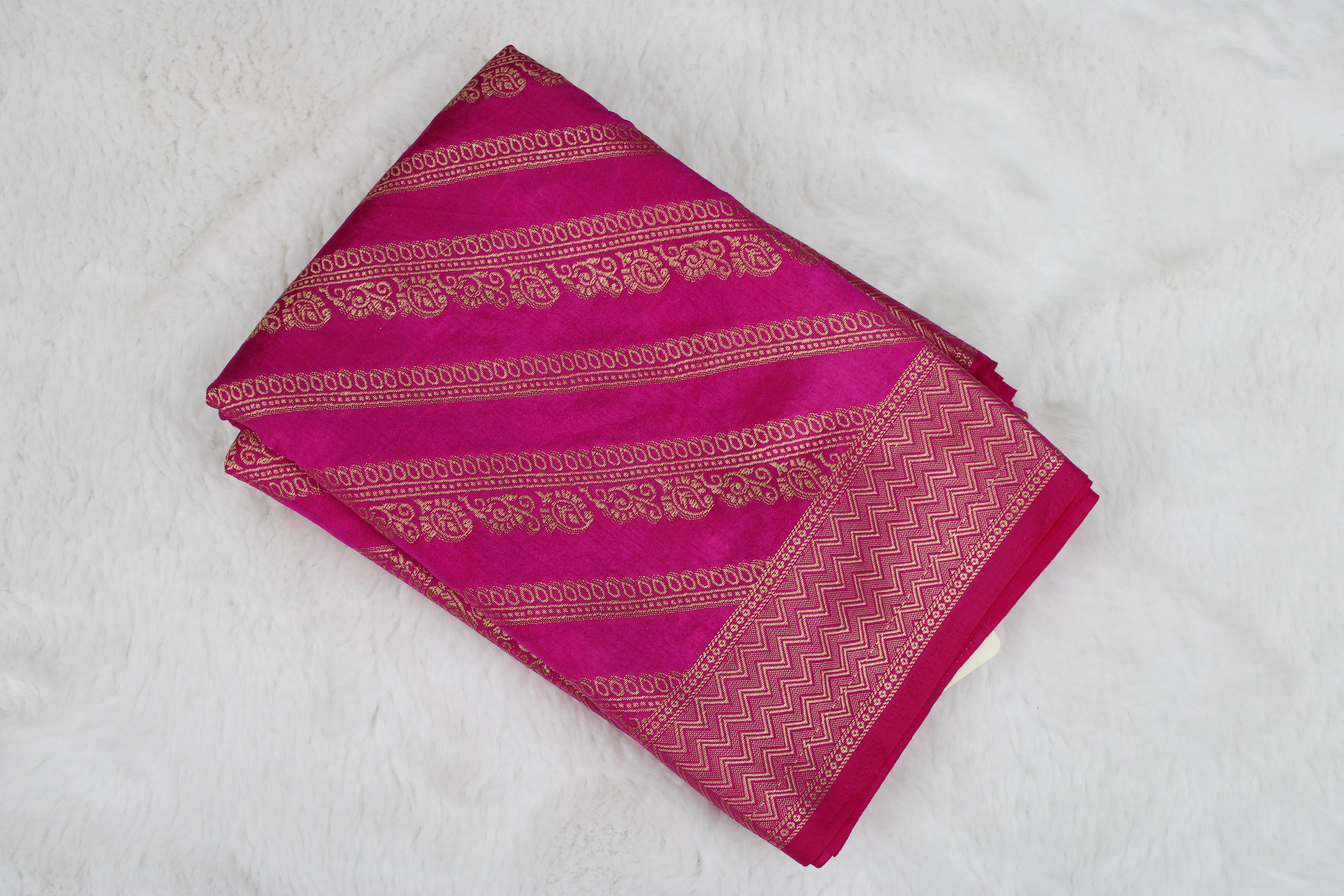 Savitri - Semi Silk Saree
