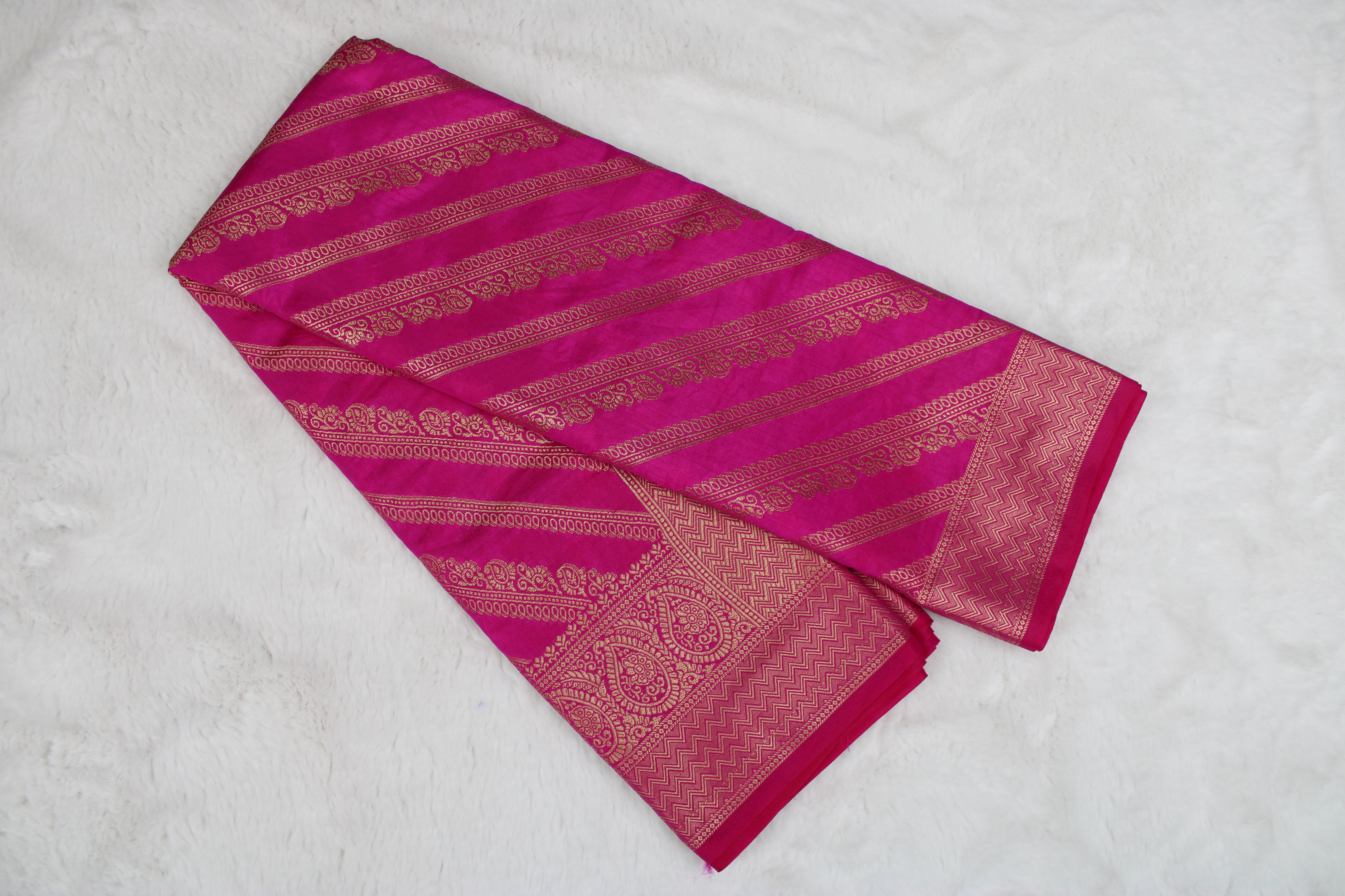 Savitri - Semi Silk Saree