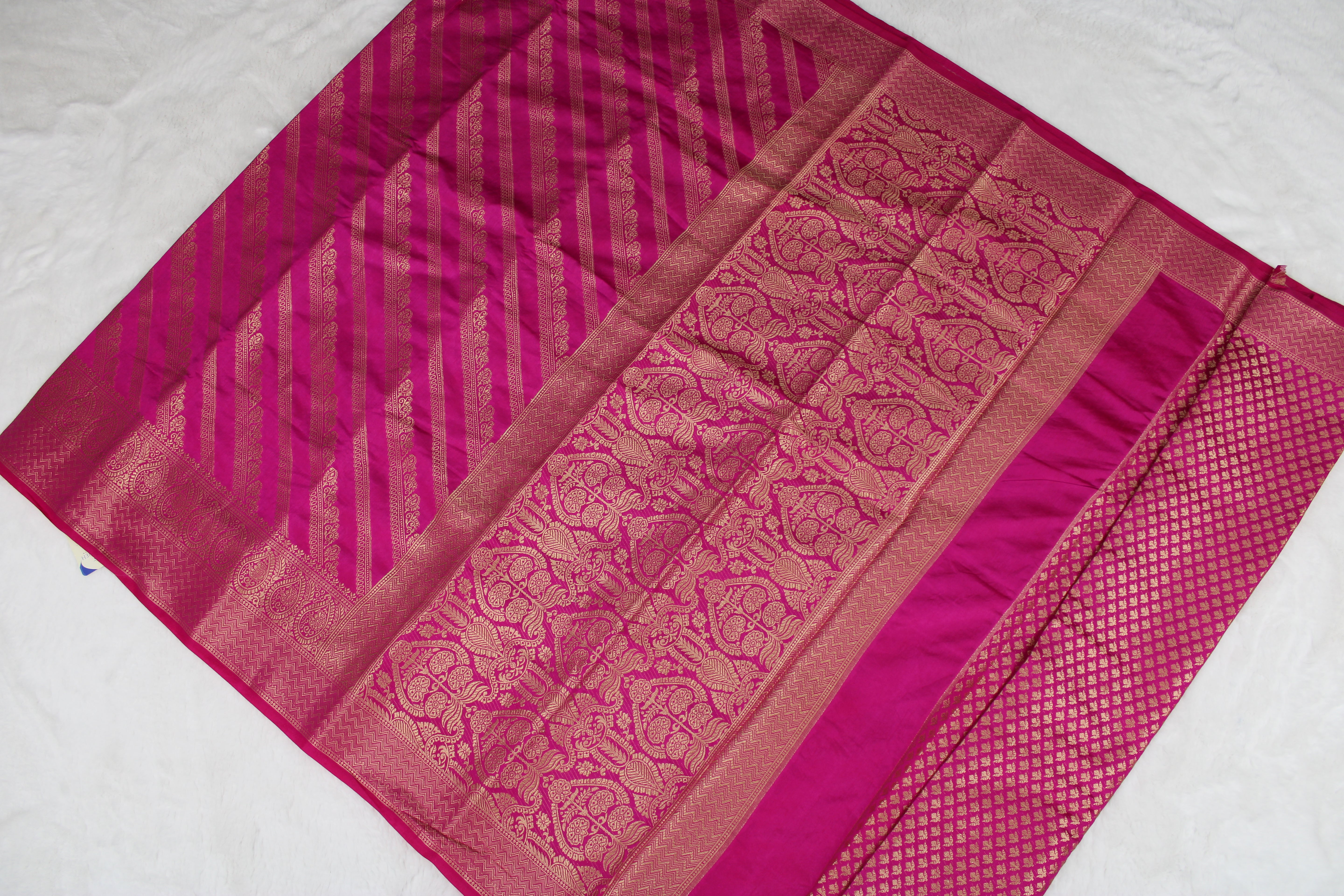 Savitri - Semi Silk Saree