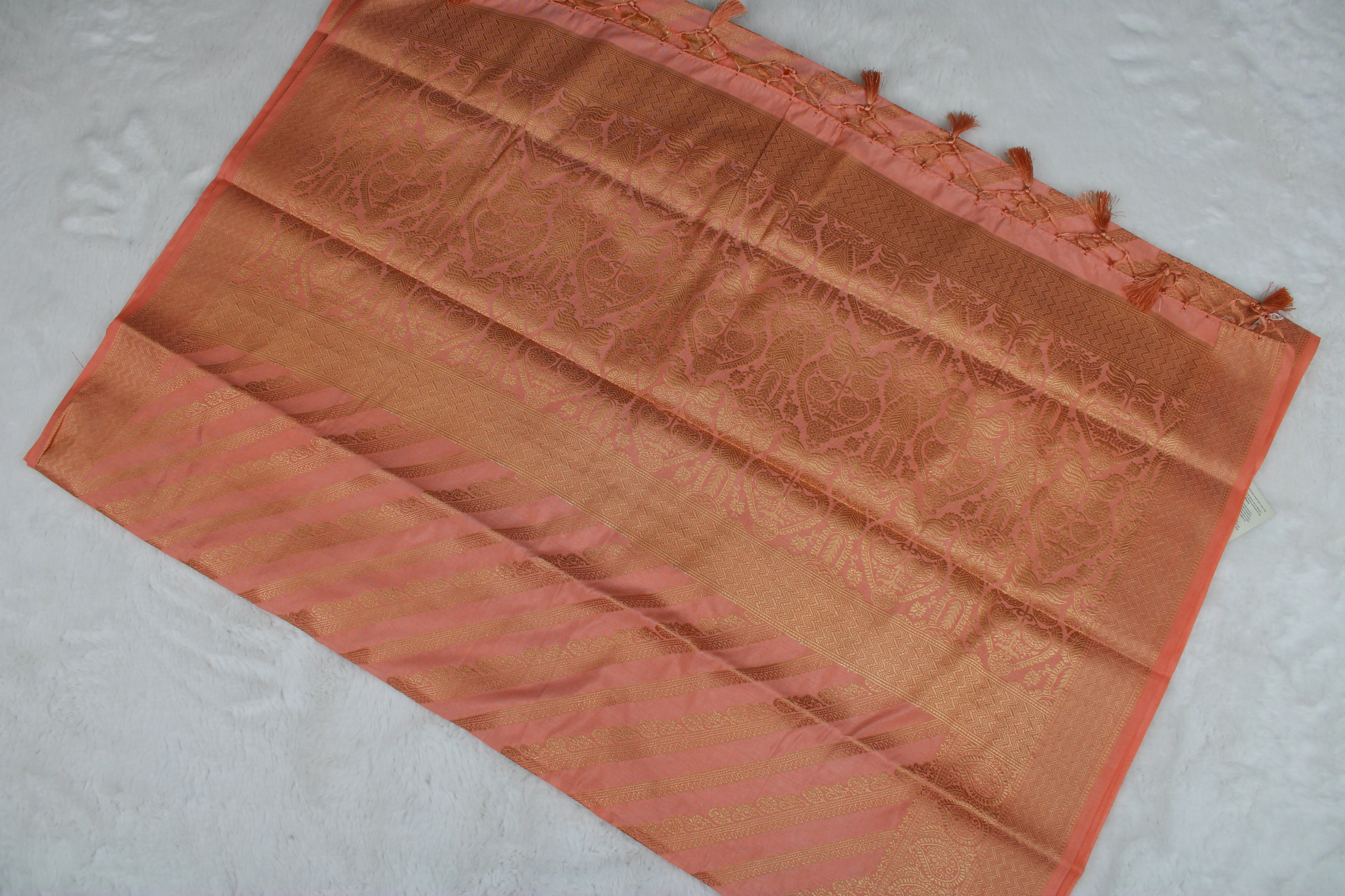 Savitri - Semi Silk Saree