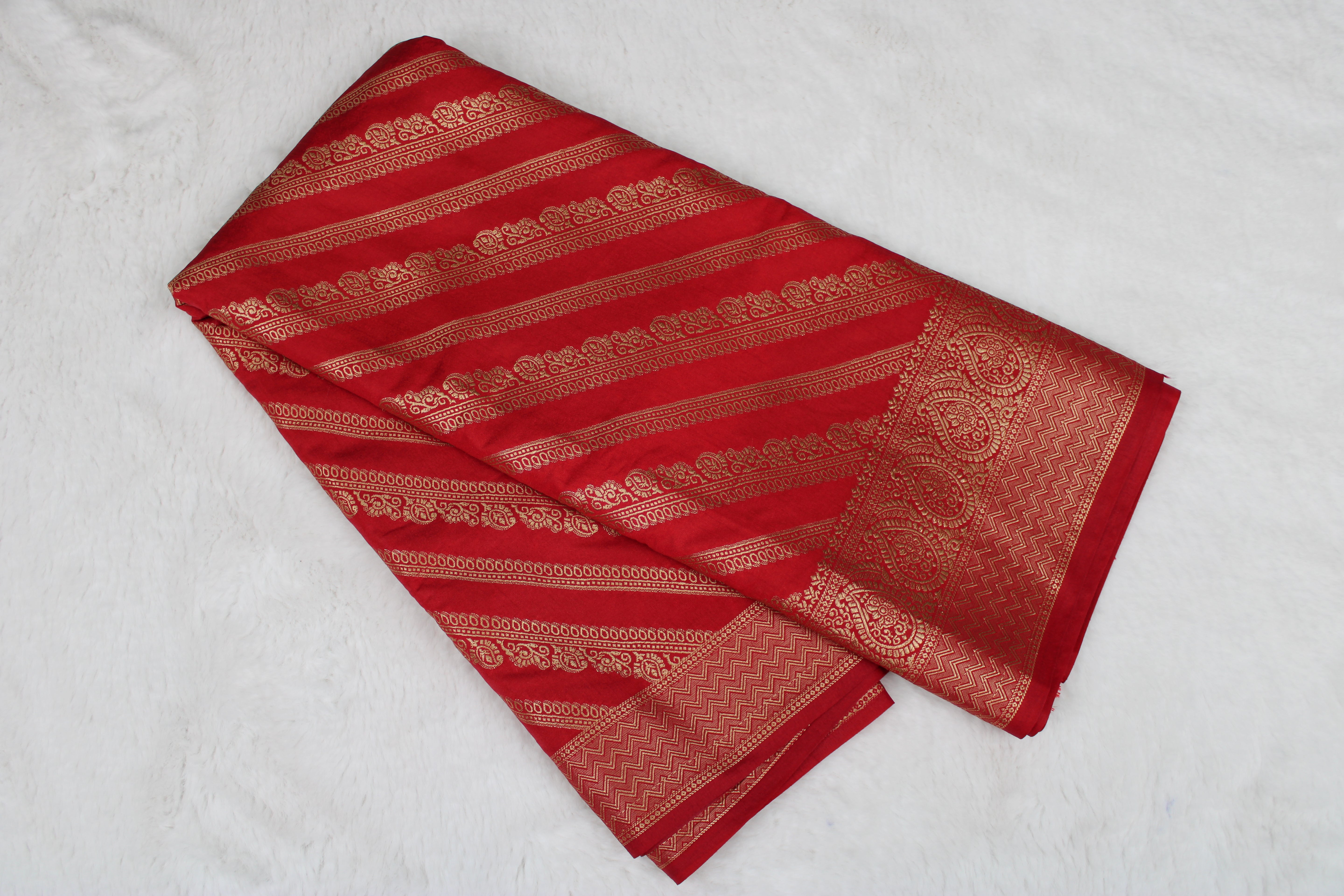 Savitri - Semi Silk Saree