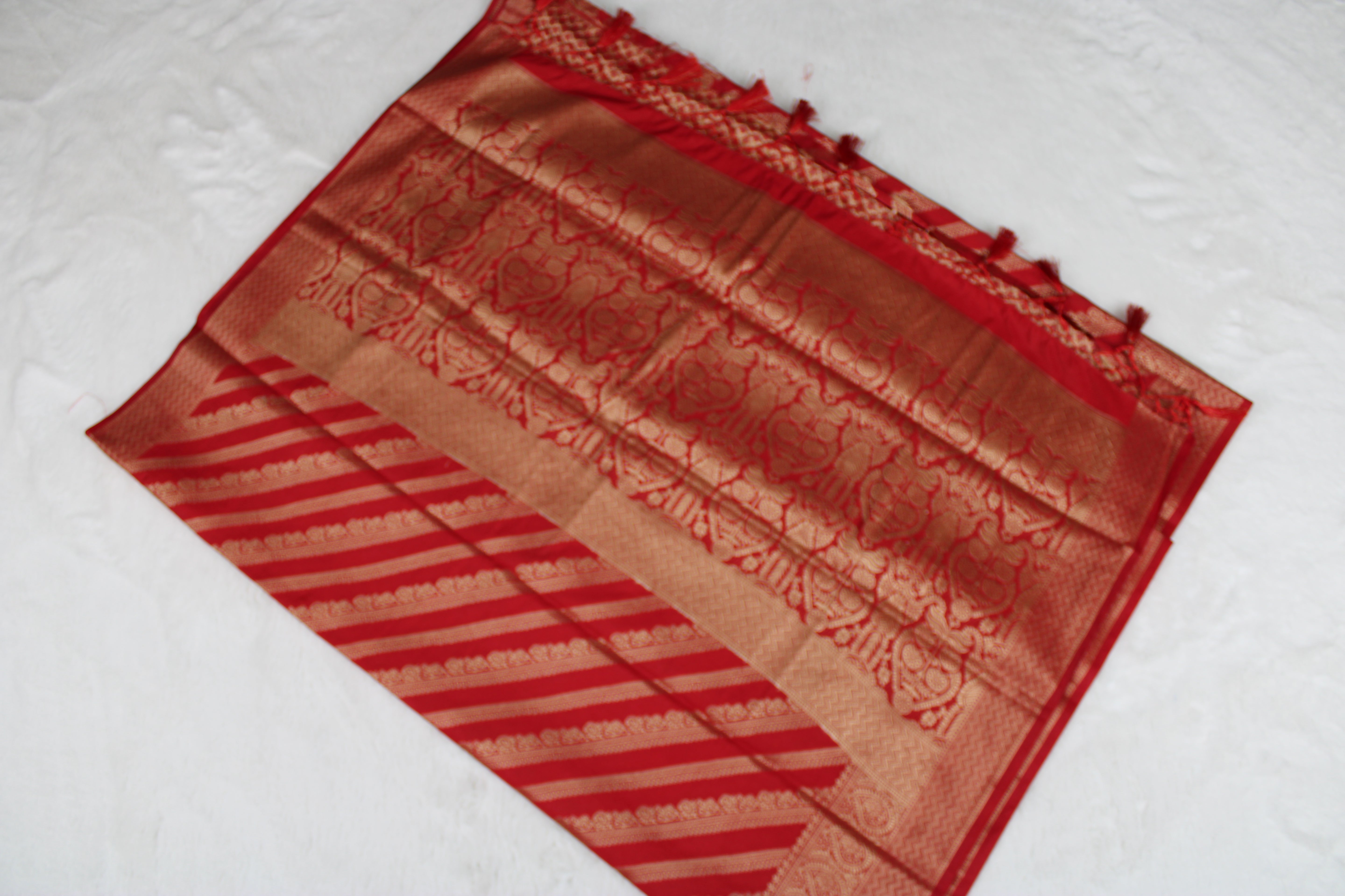 Savitri - Semi Silk Saree