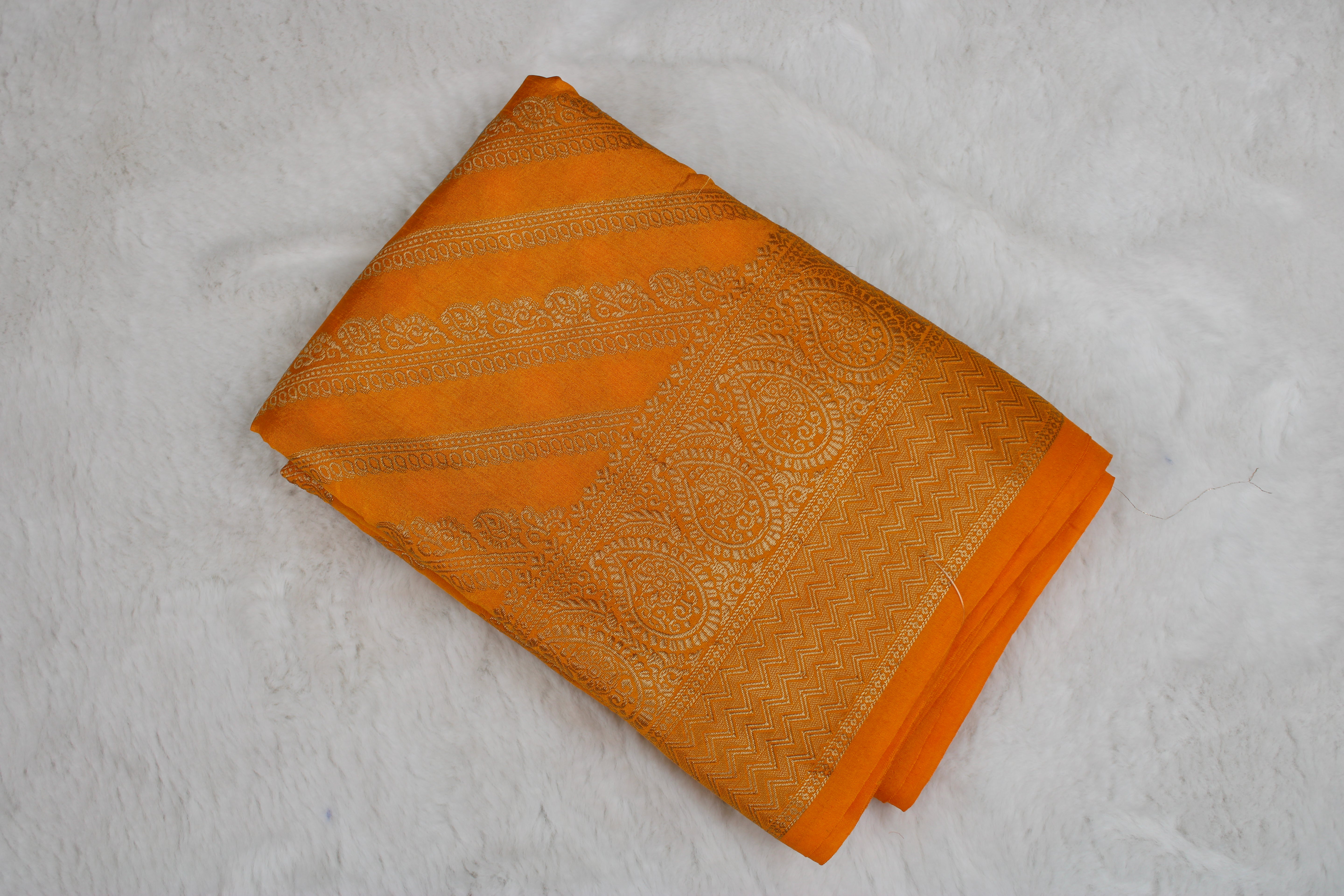 Savitri - Semi Silk Saree