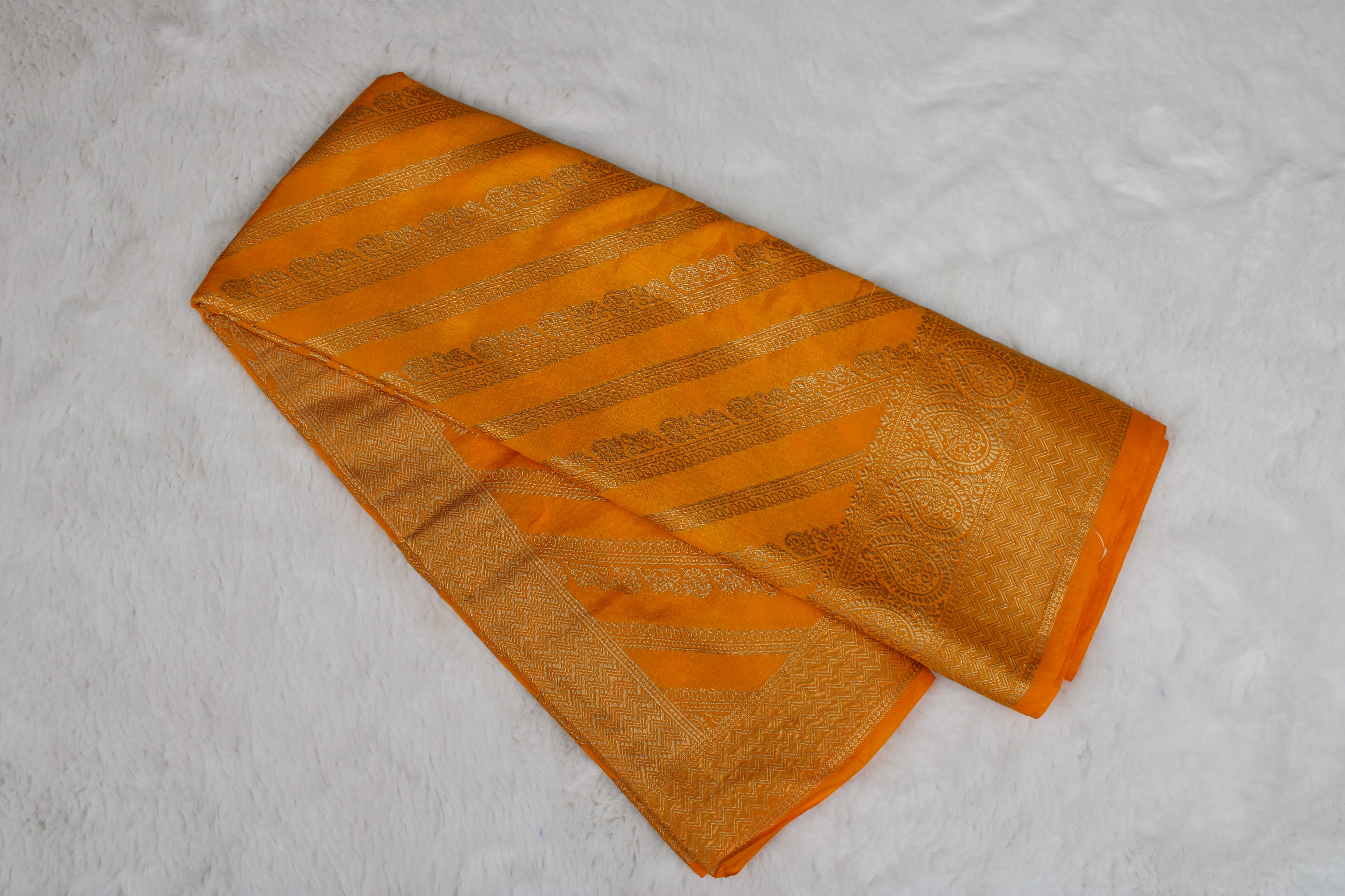 Savitri - Semi Silk Saree