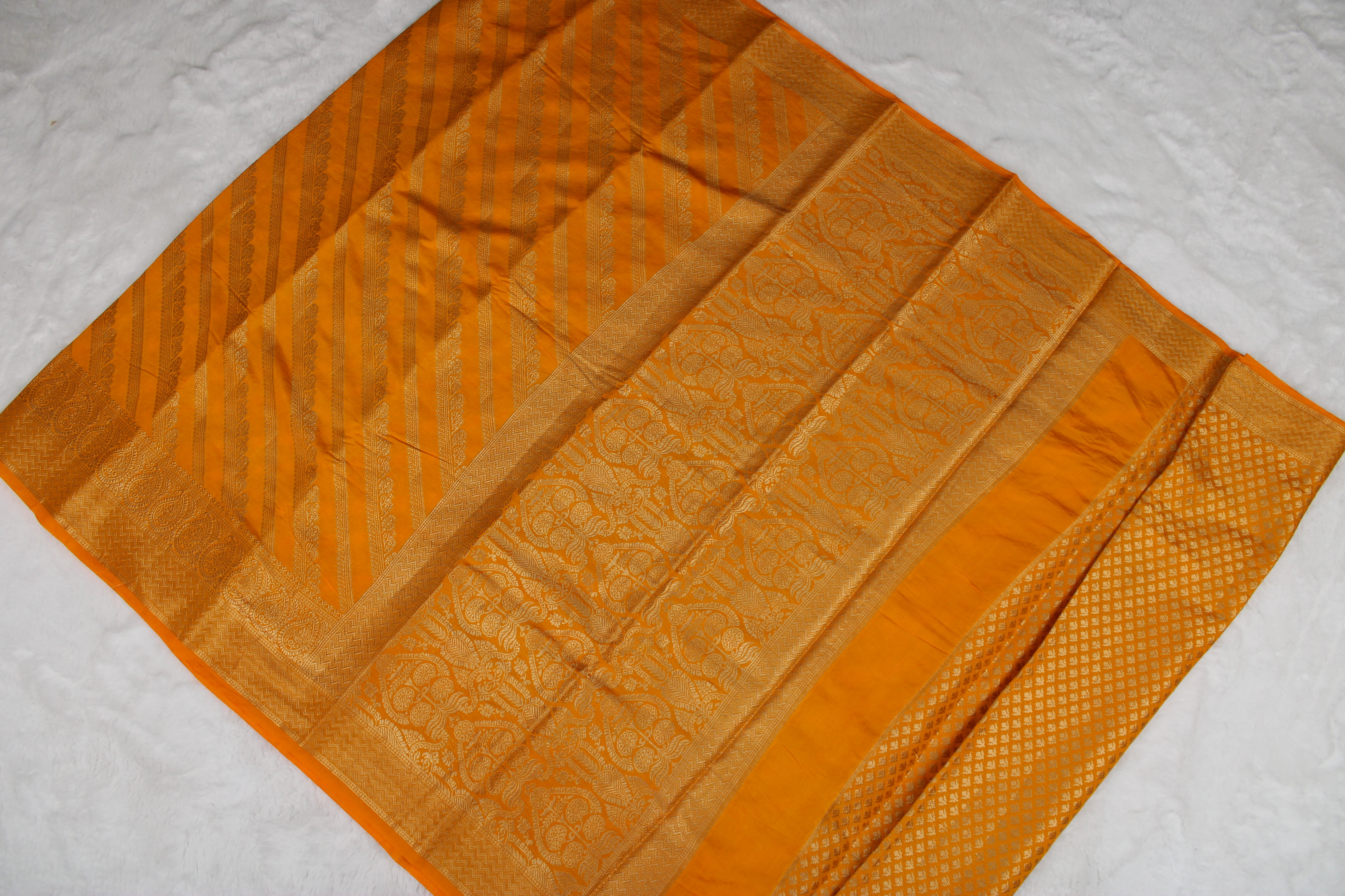 Savitri - Semi Silk Saree