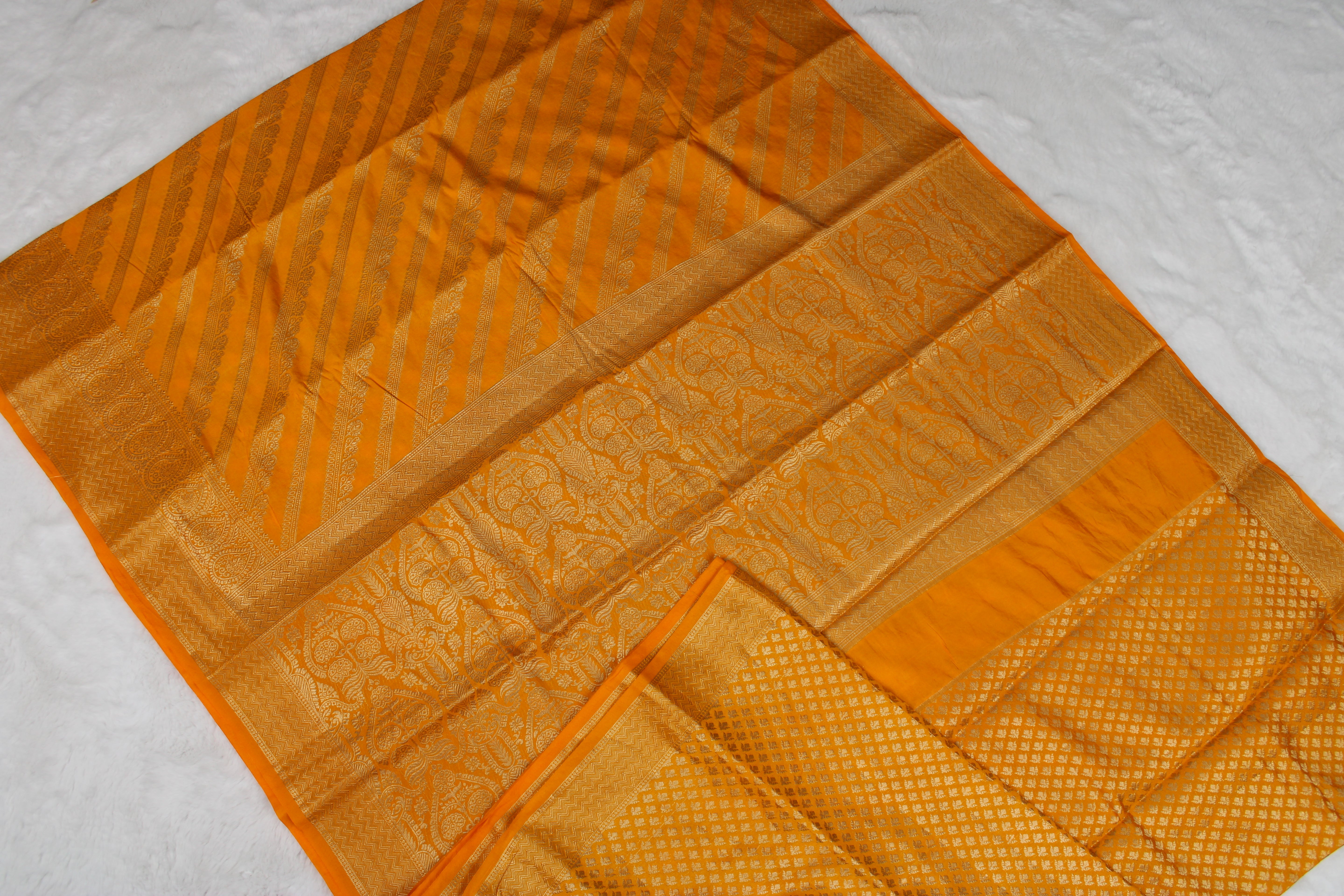 Savitri - Semi Silk Saree