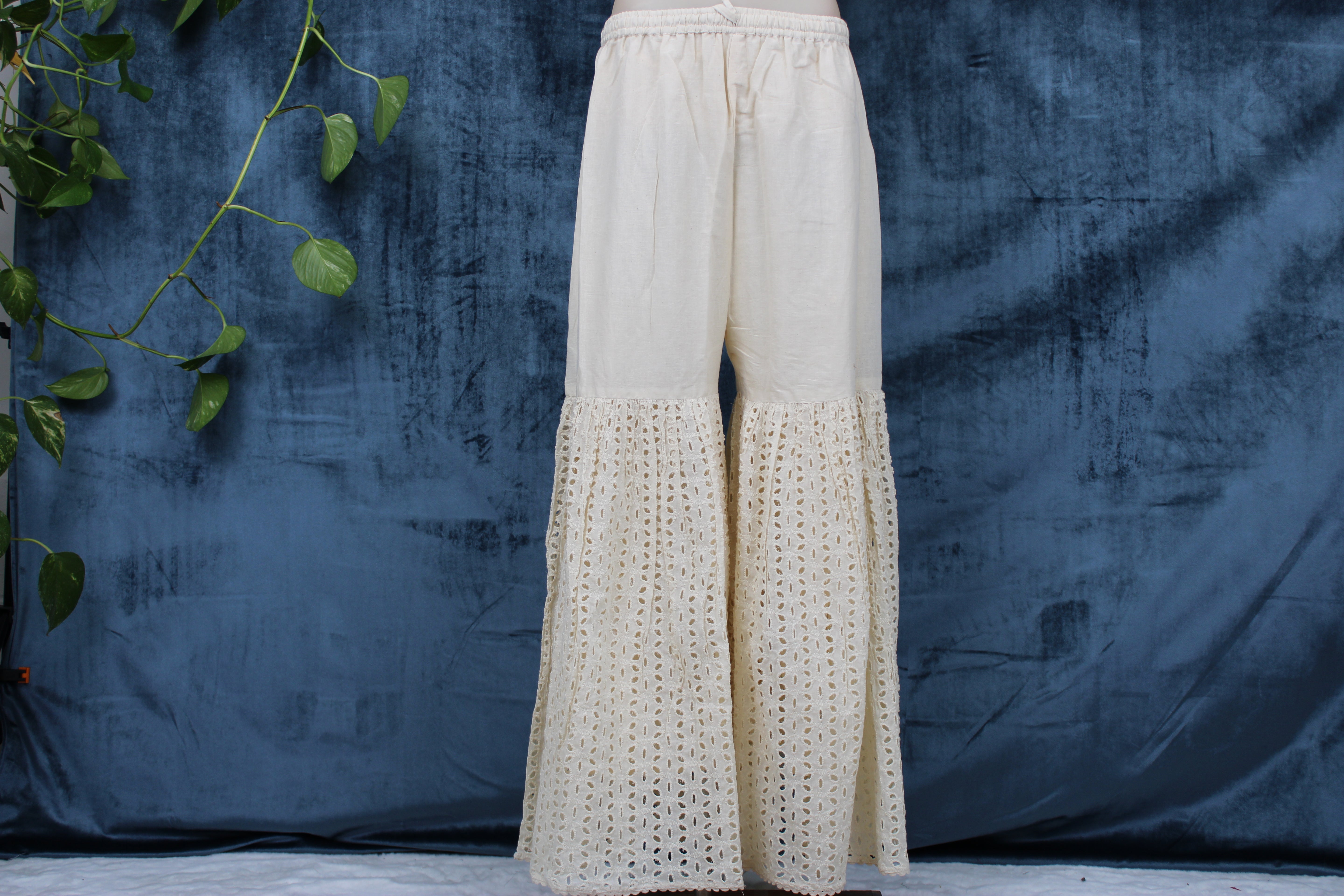 Shama - Cotton Sharara/Gharara