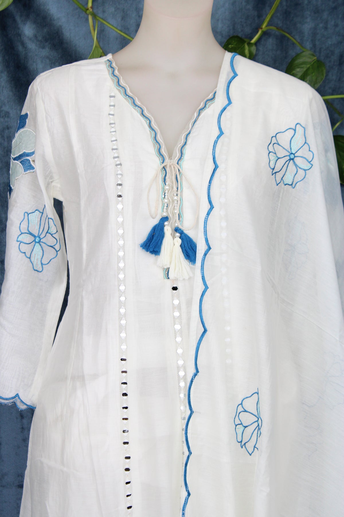 Shilpa - Straight Suit