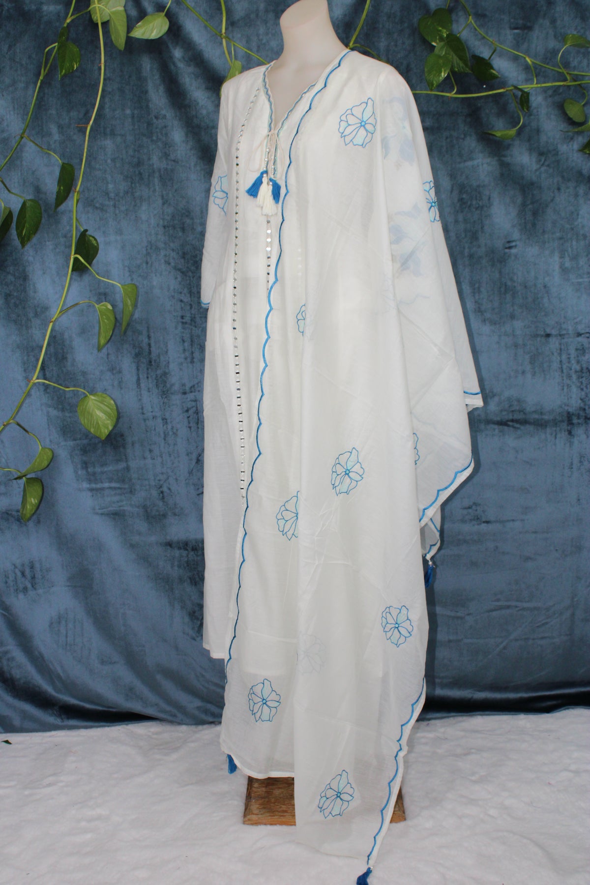 Shilpa - Straight Suit