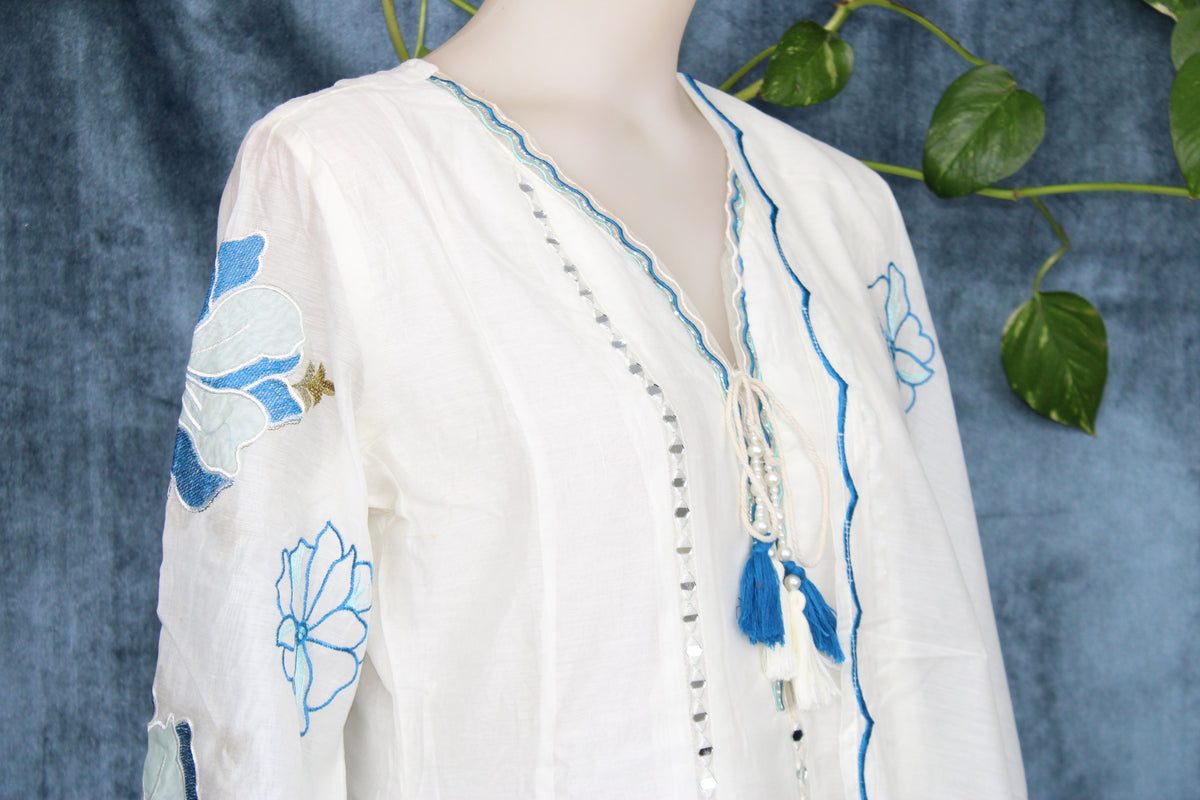 Shilpa - Straight Suit