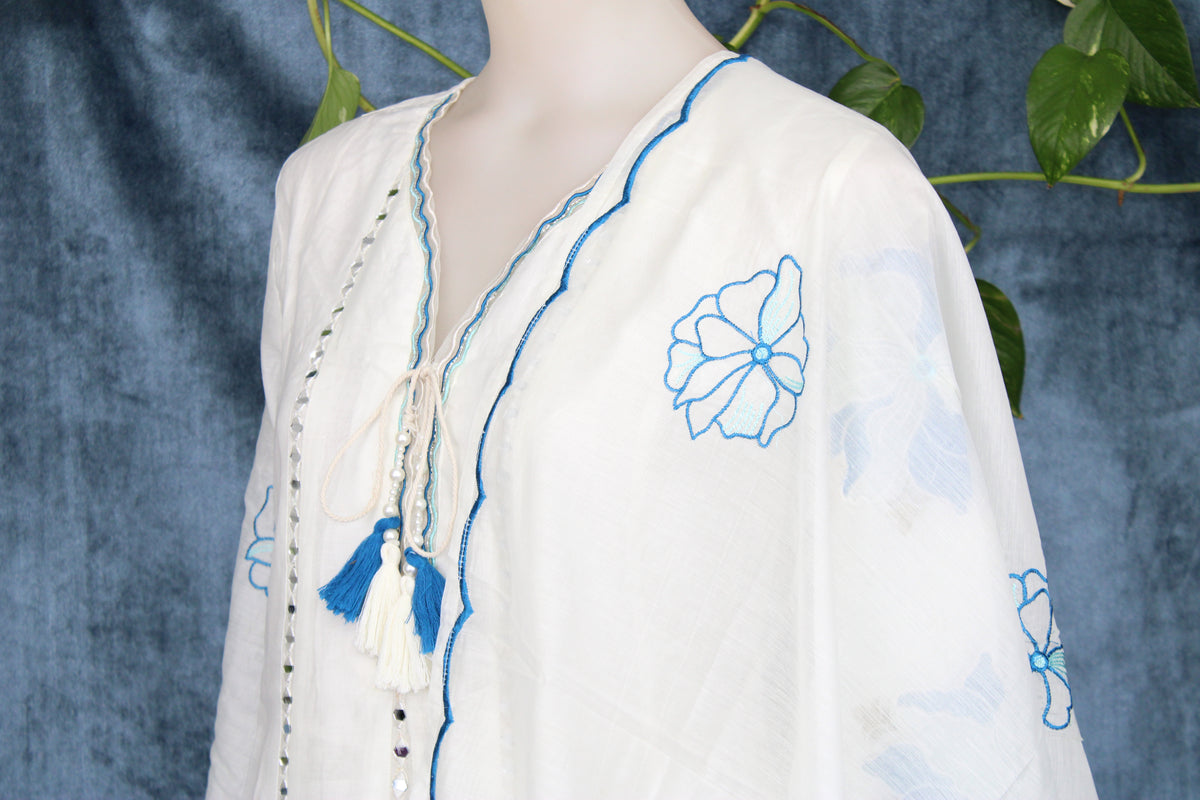 Shilpa - Straight Suit