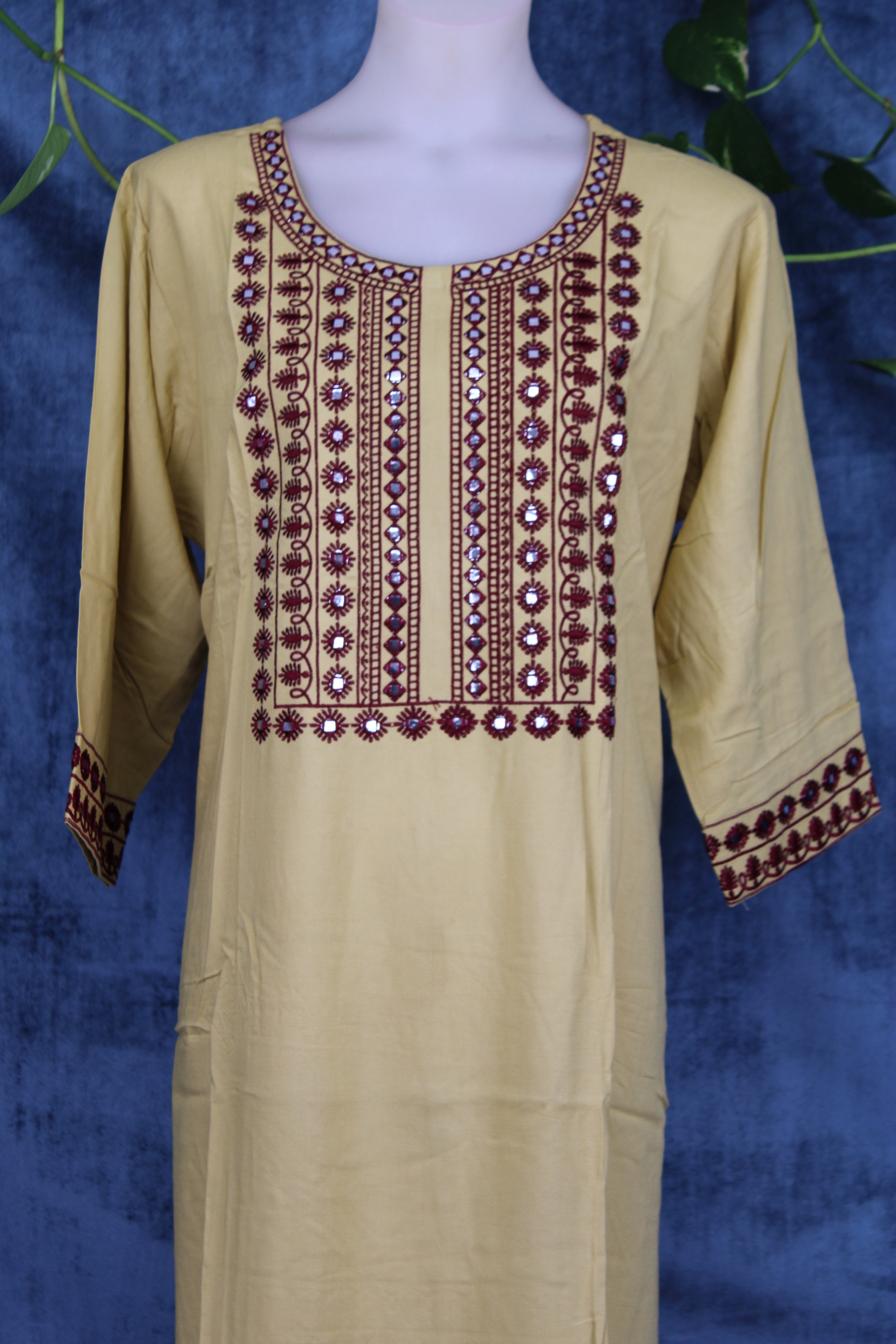 Shipra - Long Kurti