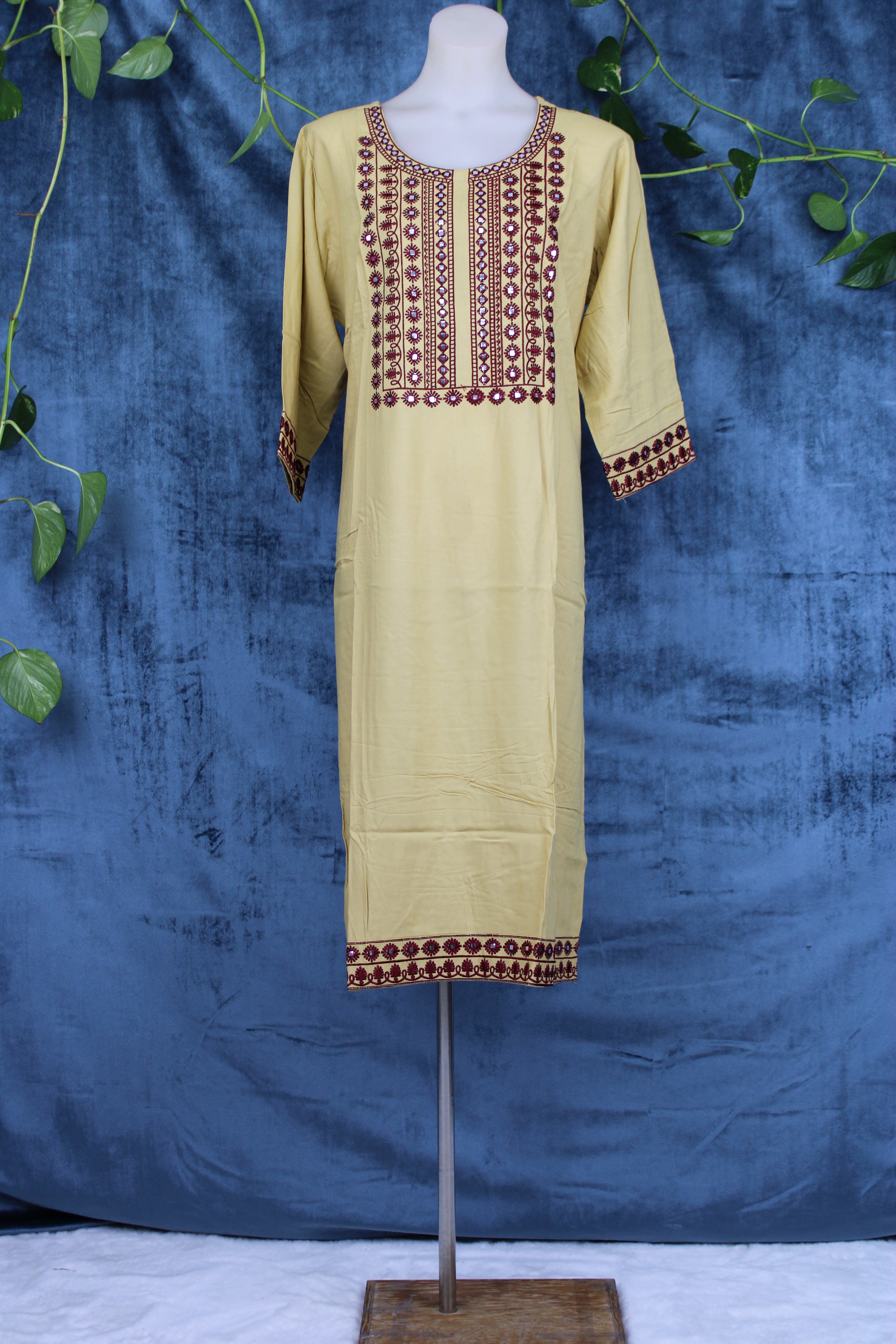 Shipra - Long Kurti