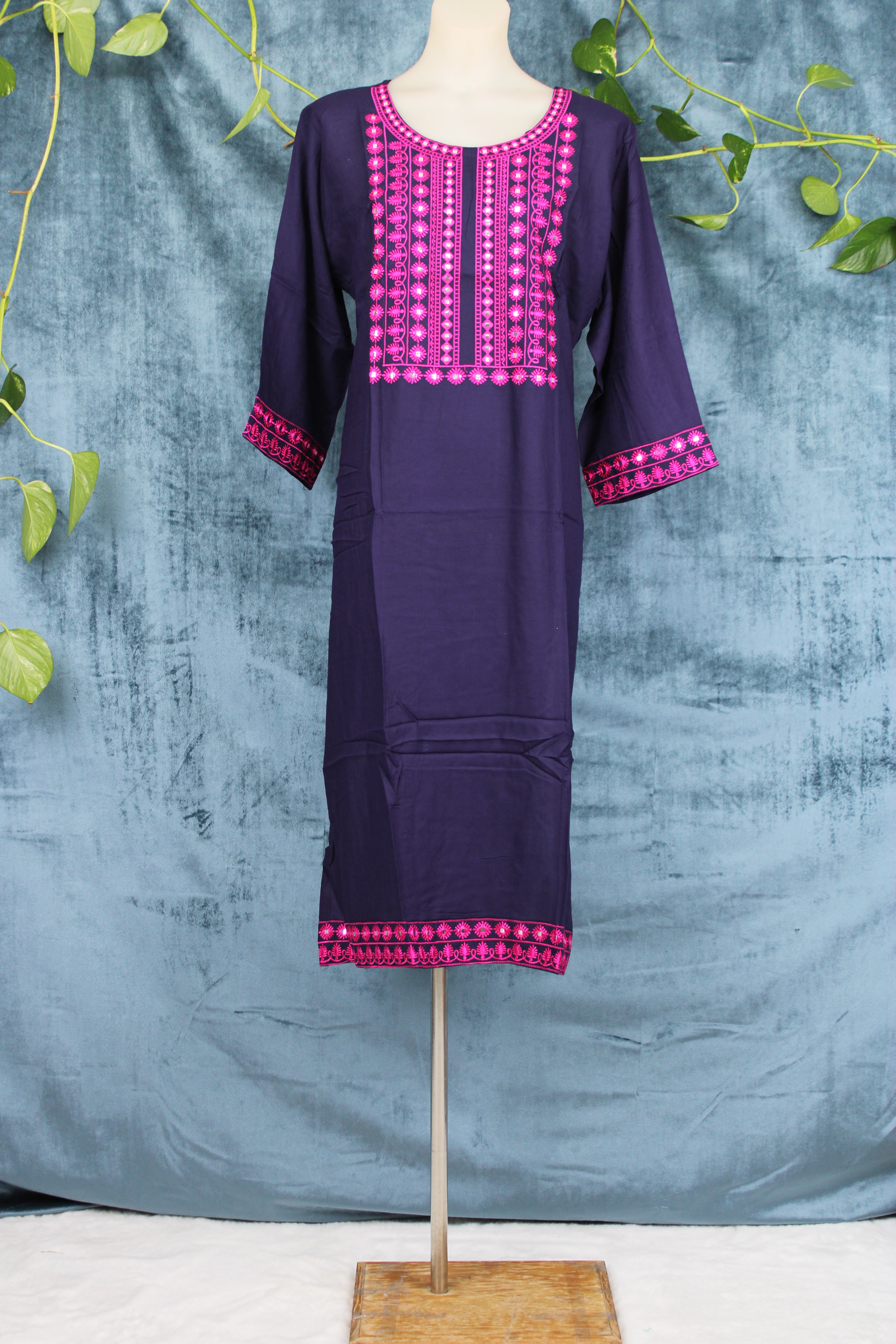 Shipra - Long Kurti