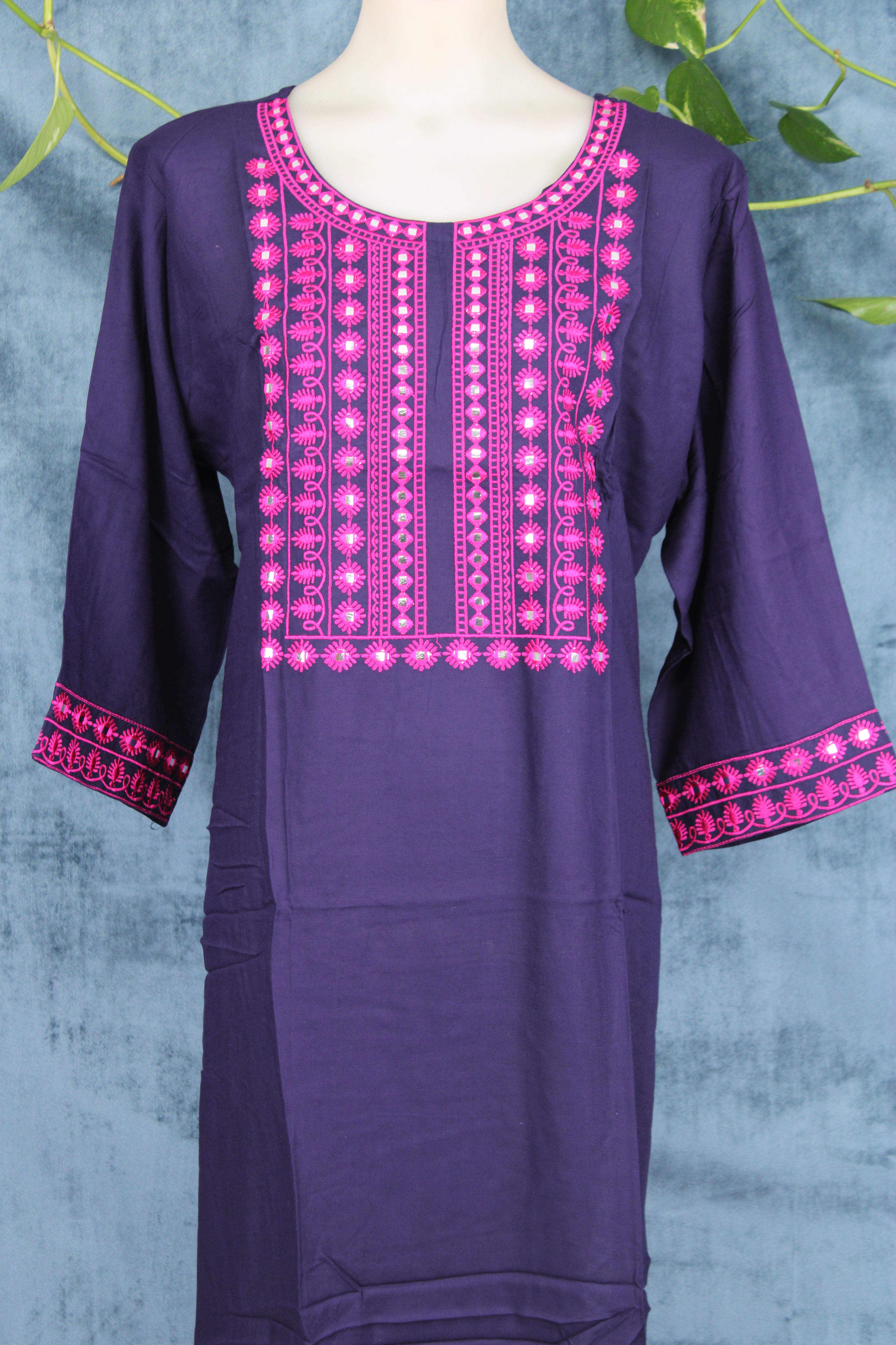 Shipra - Long Kurti
