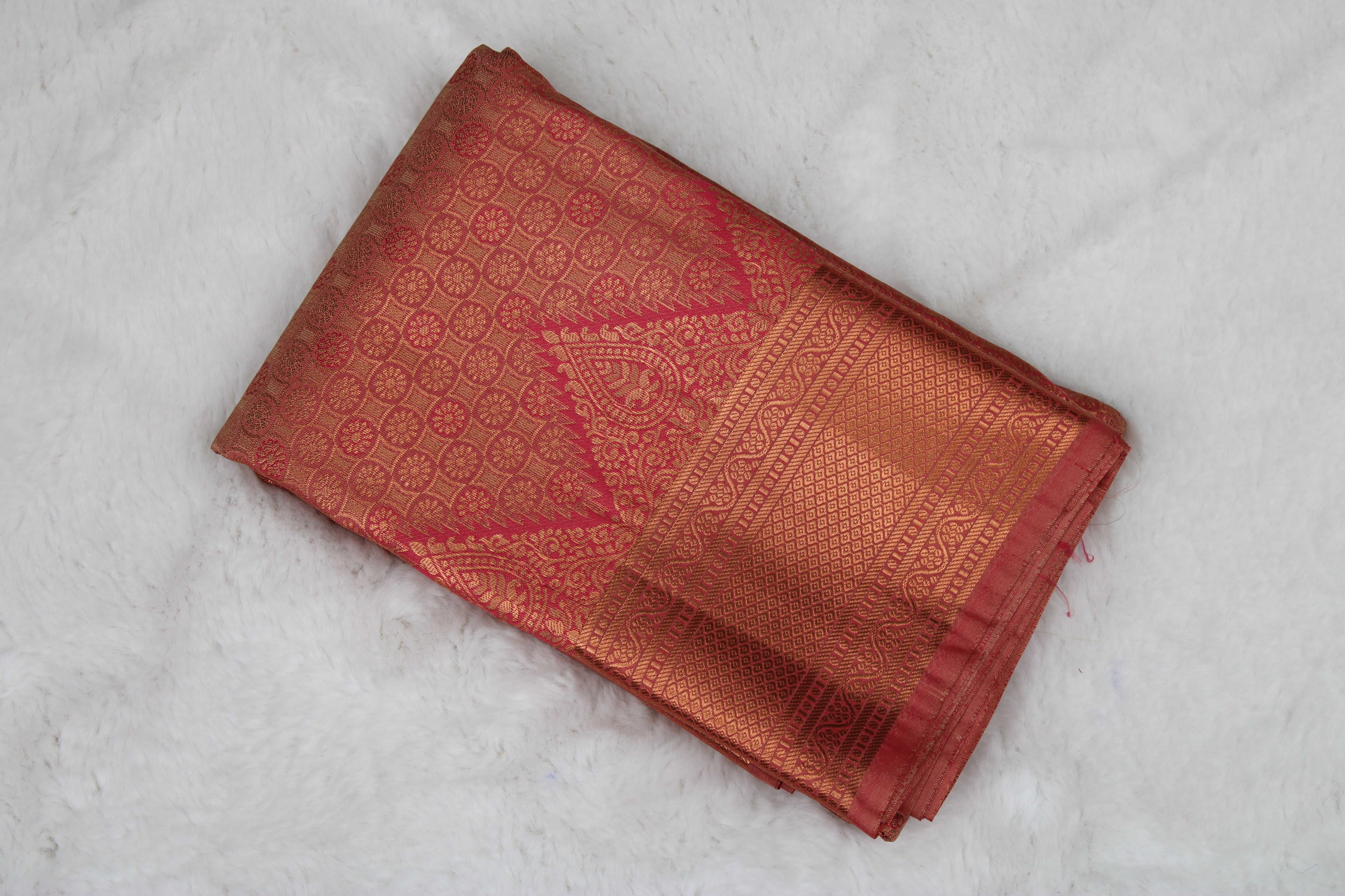 Shivagami - Kanchipuram Silk Saree