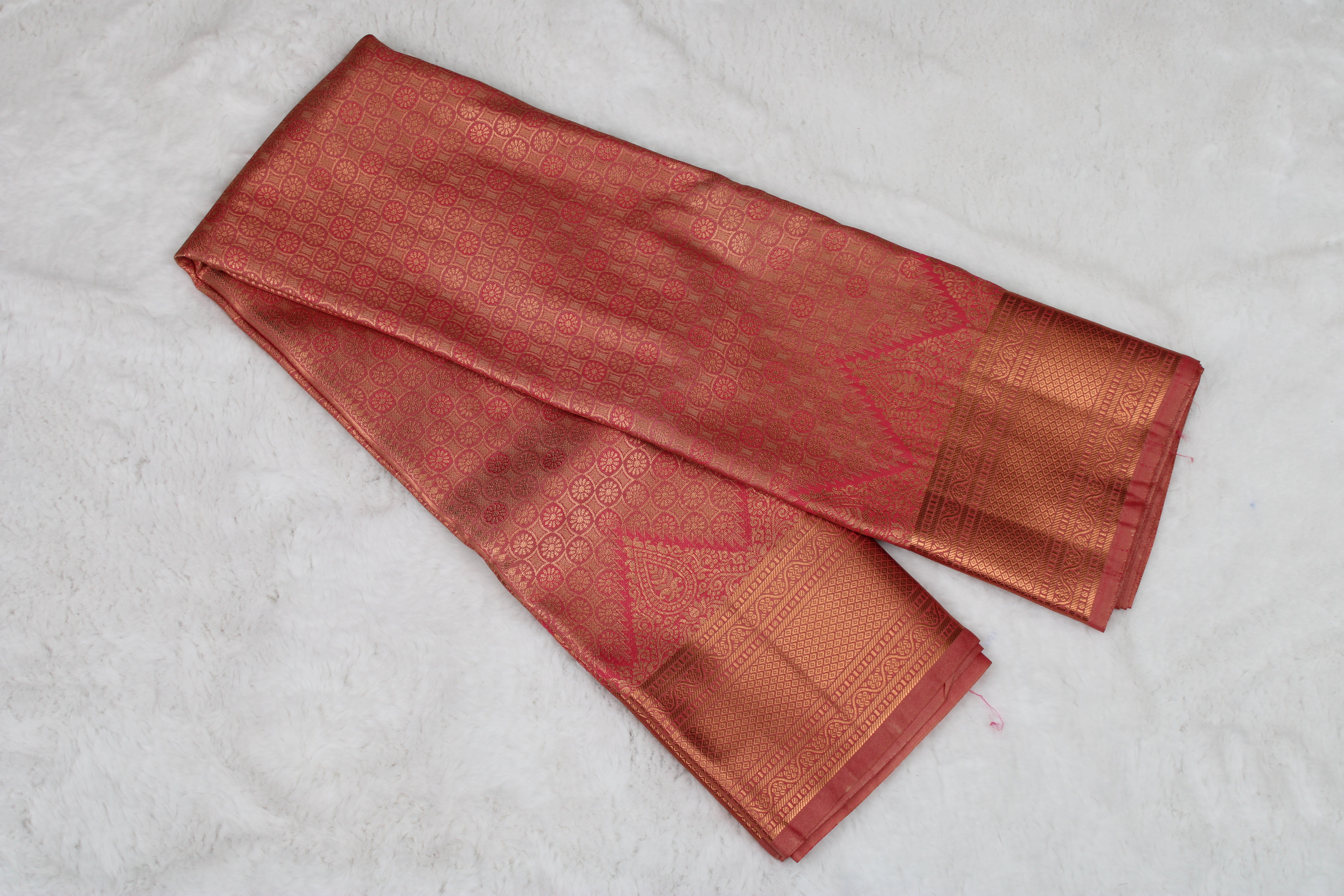 Shivagami - Kanchipuram Silk Saree