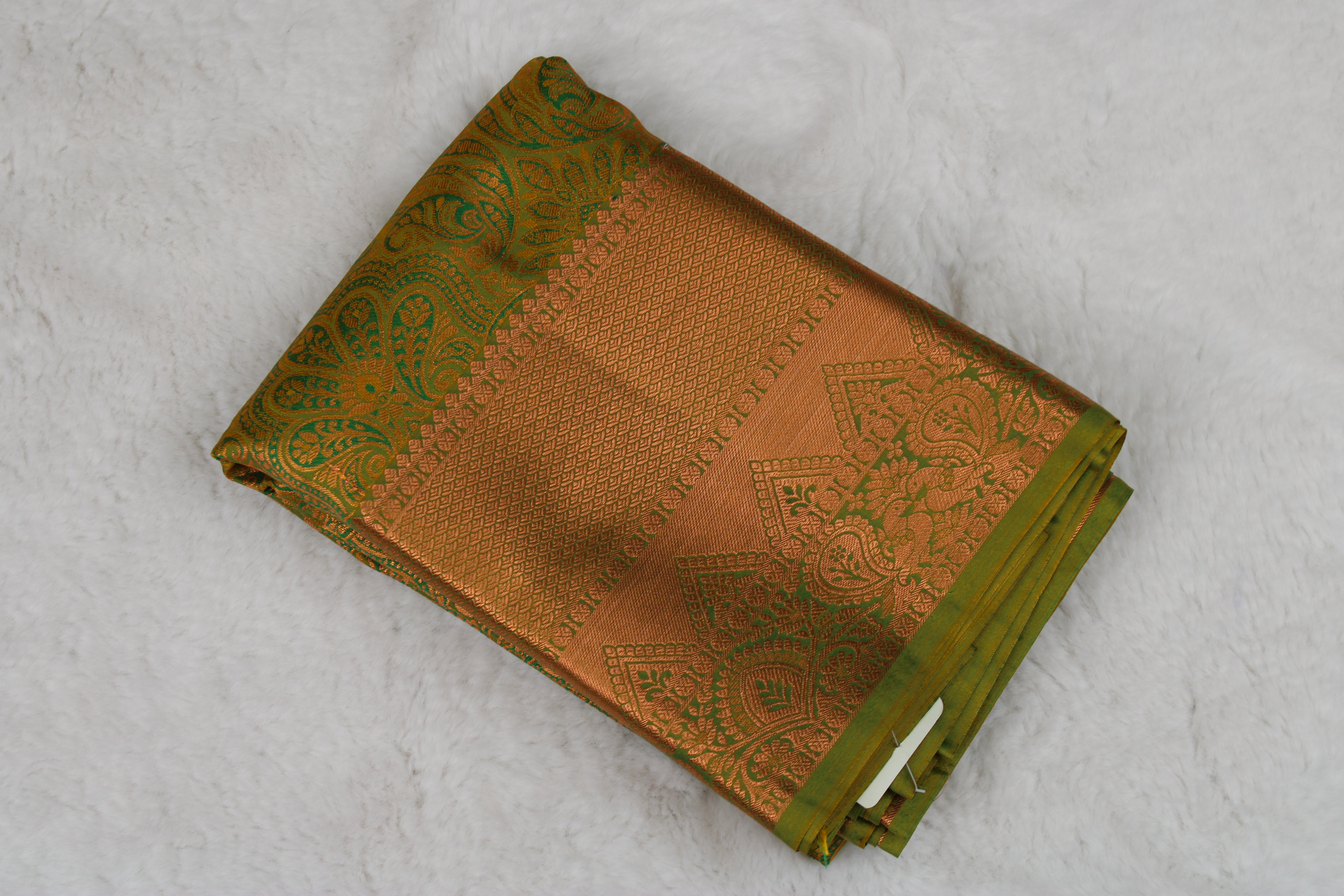 Shivagami - Kanchipuram Silk Saree