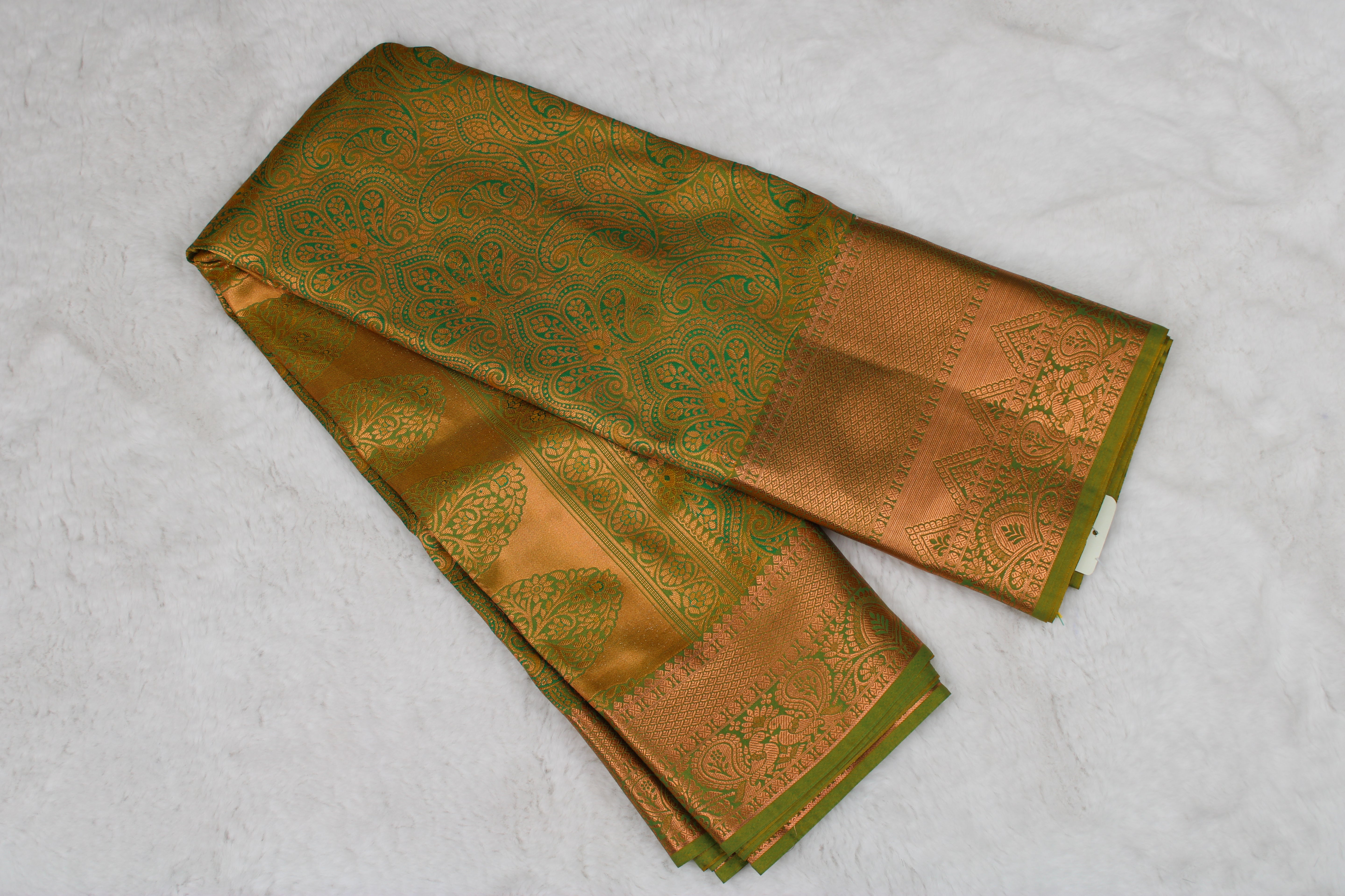 Shivagami - Kanchipuram Silk Saree