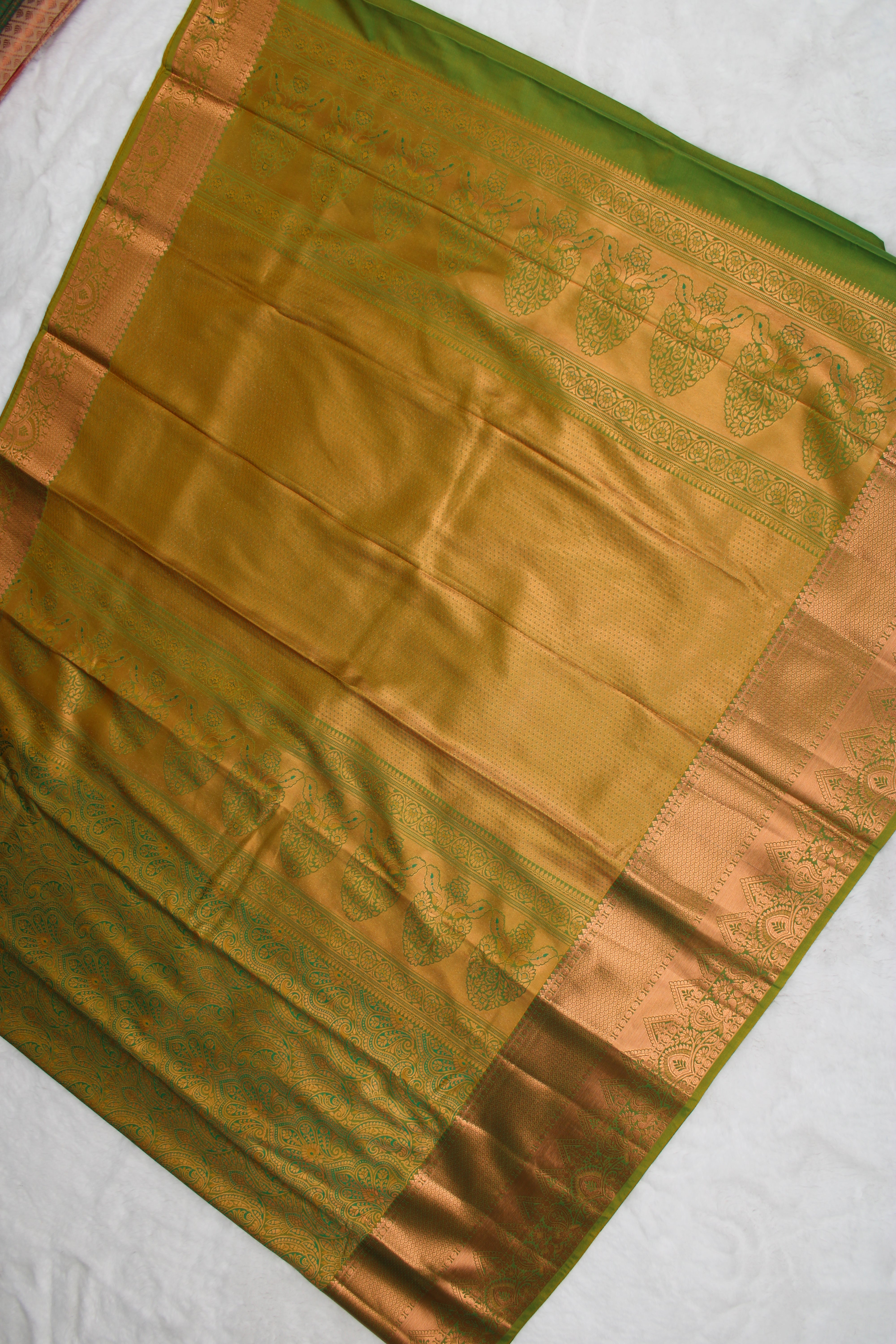 Shivagami - Kanchipuram Silk Saree