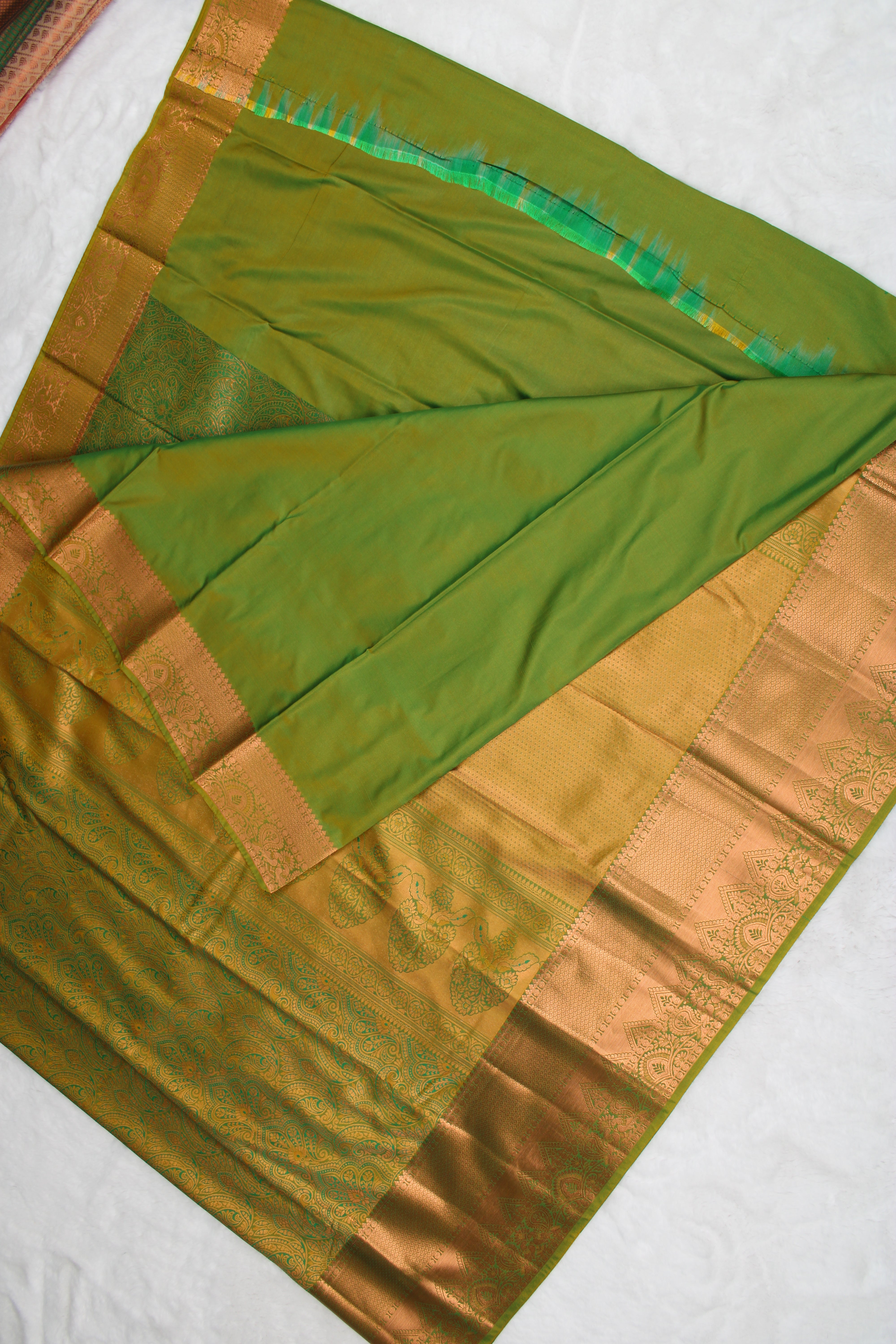 Shivagami - Kanchipuram Silk Saree