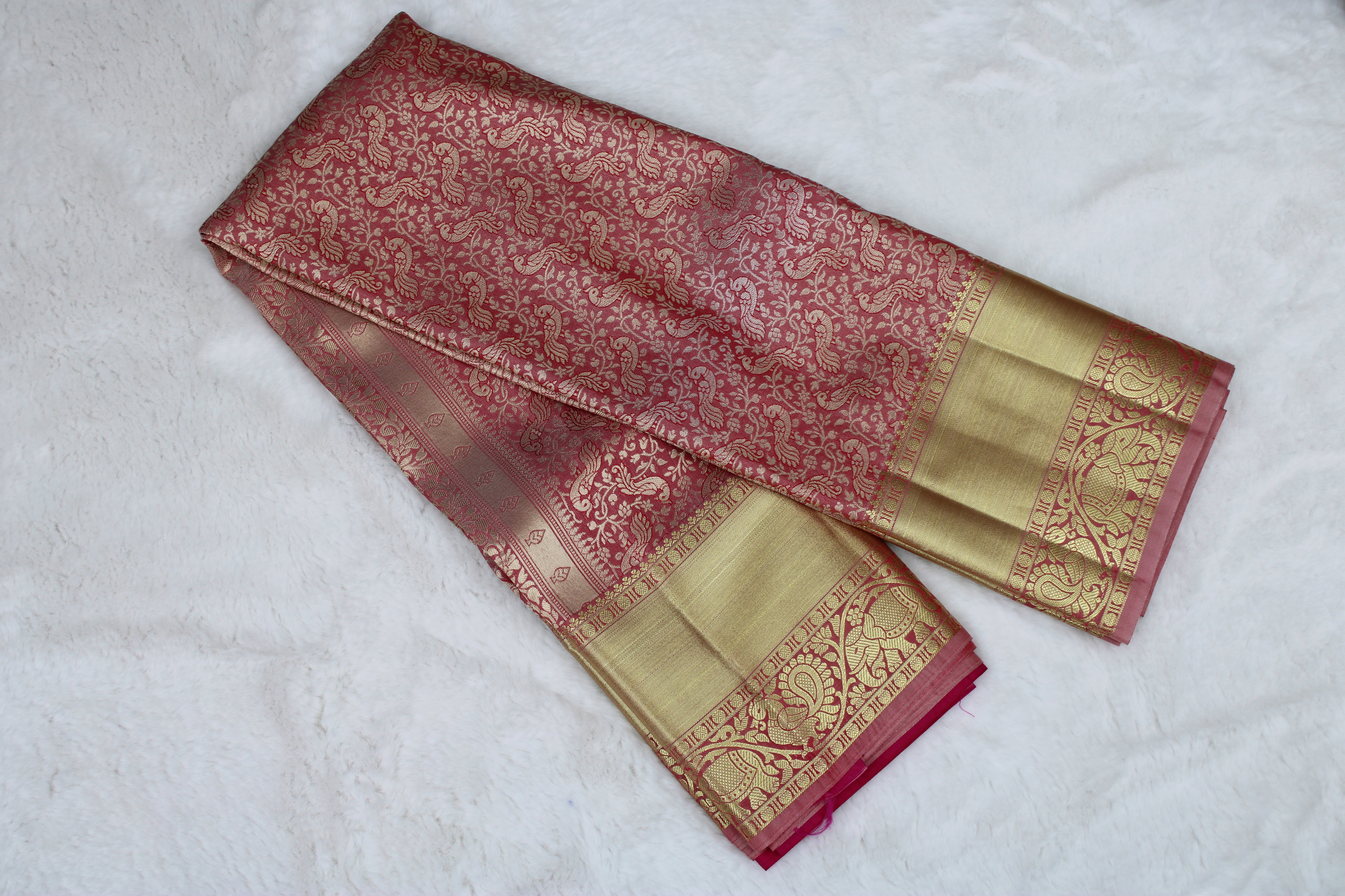 Shivagami - Kanchipuram Silk Saree