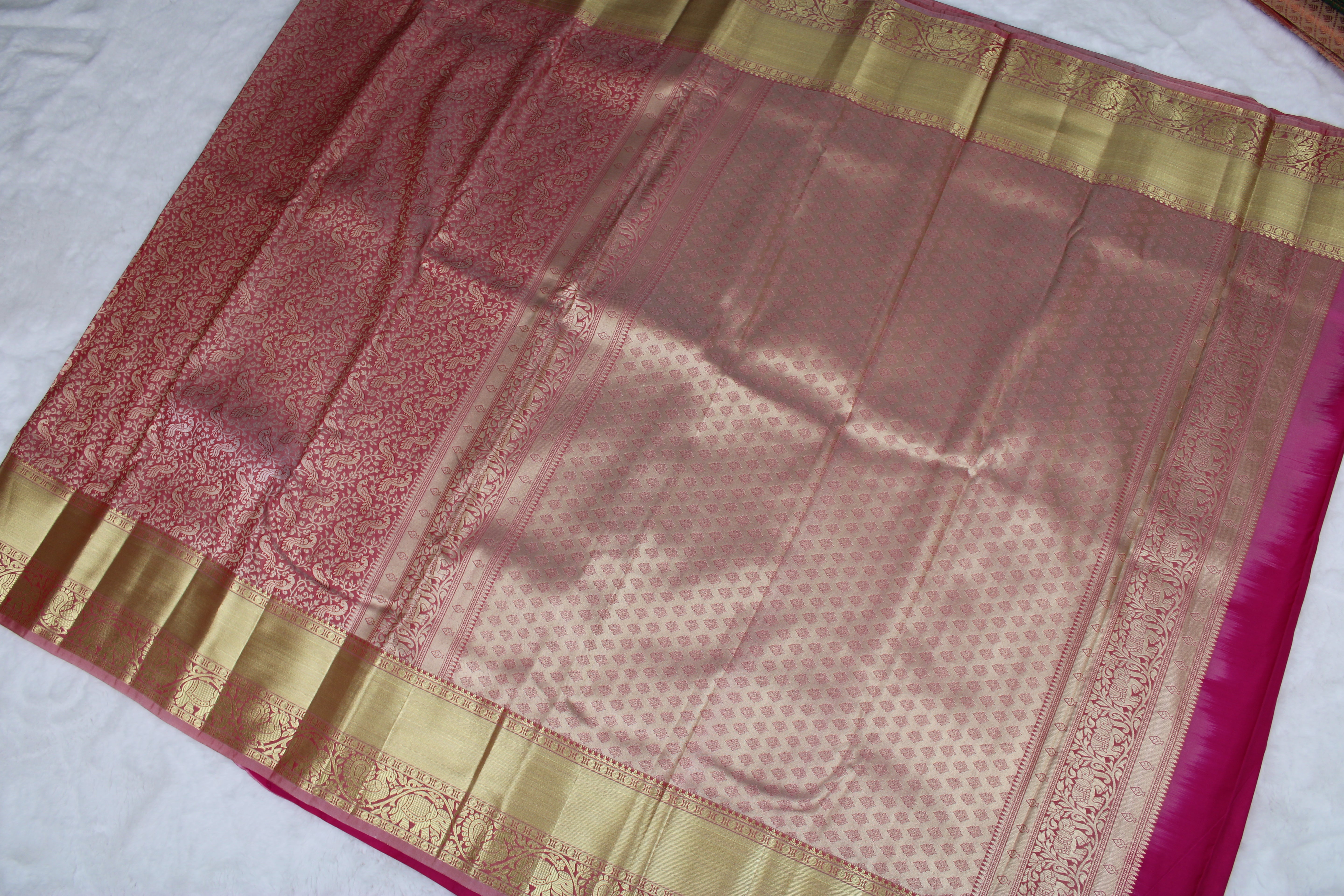 Shivagami - Kanchipuram Silk Saree