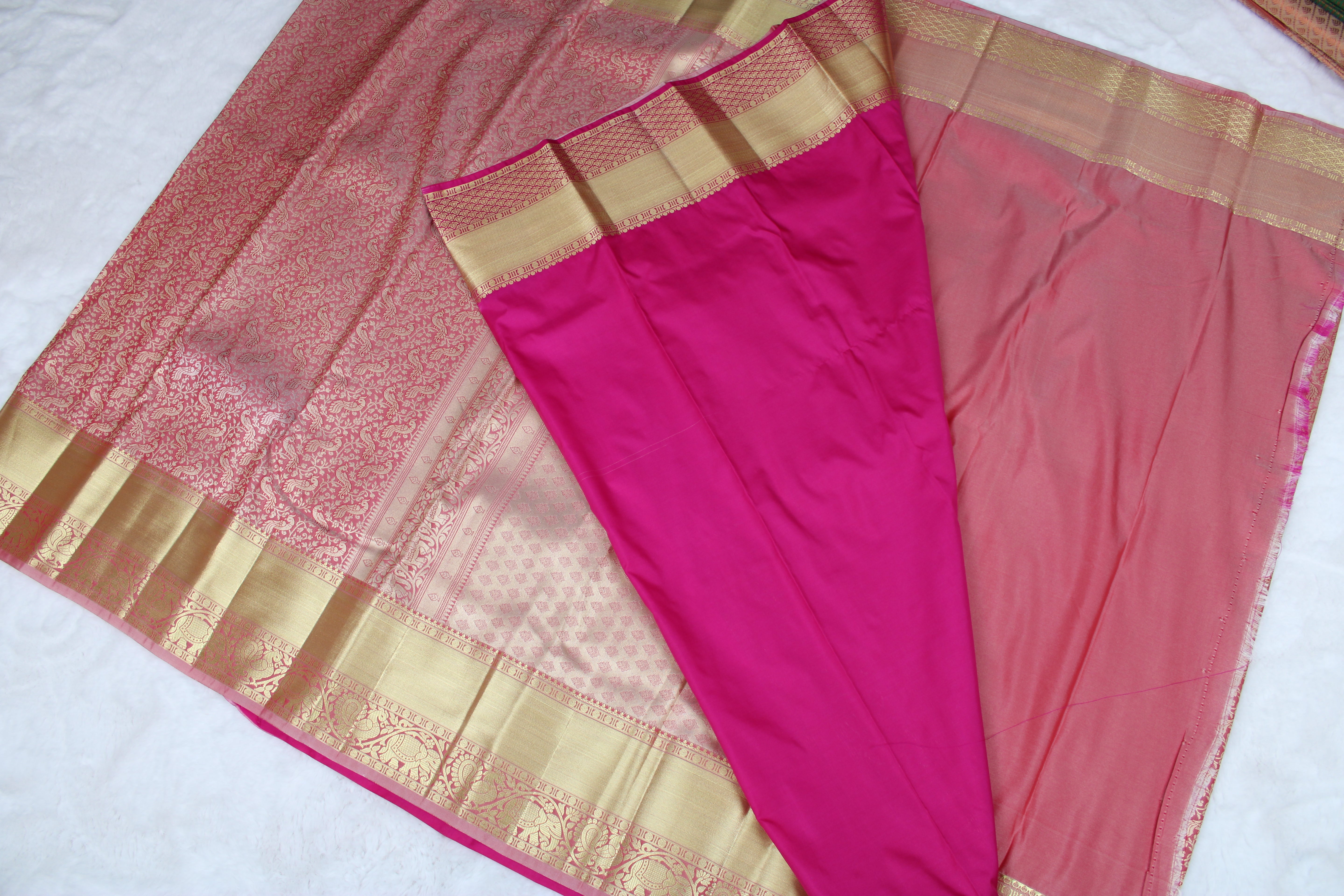 Shivagami - Kanchipuram Silk Saree