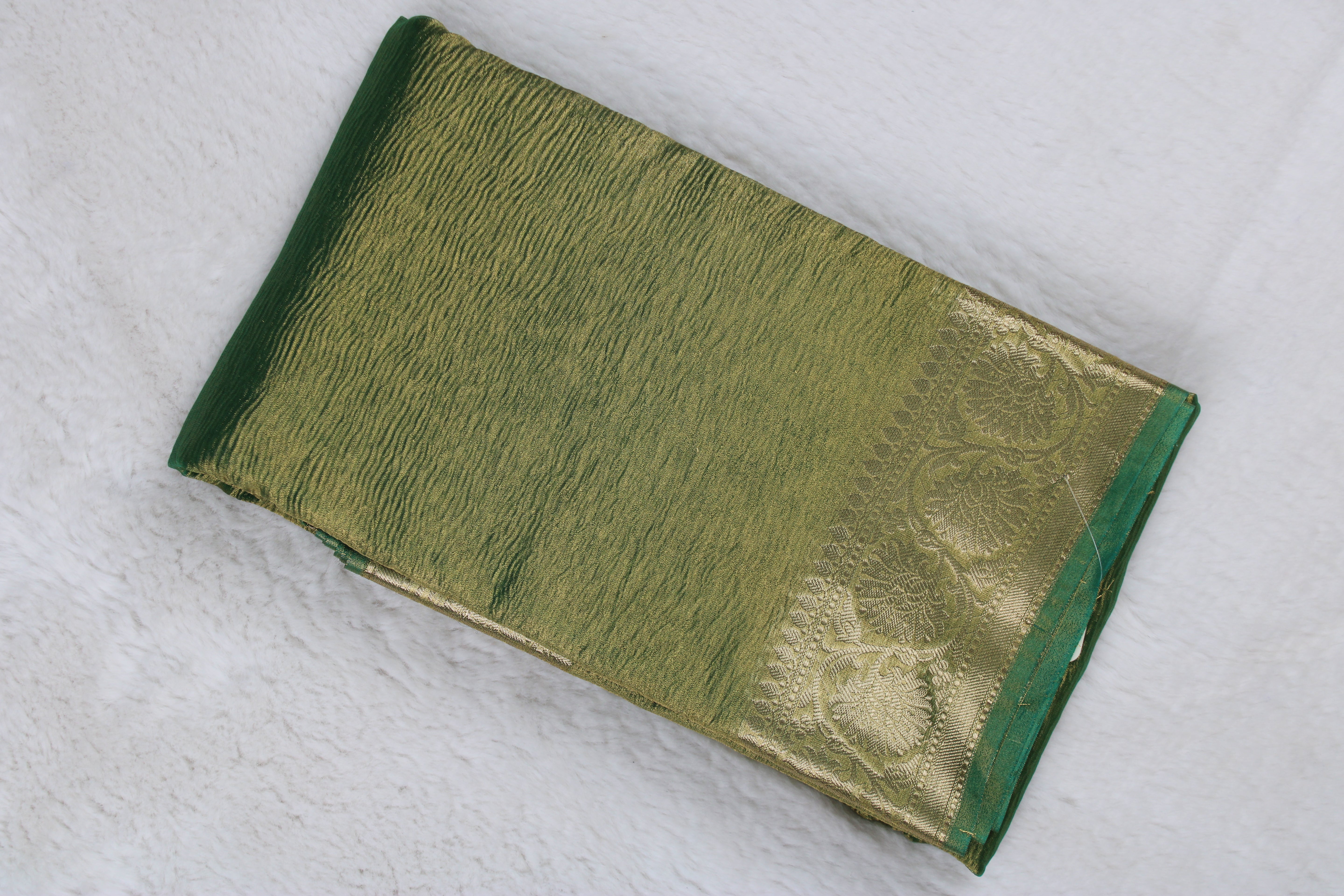 Shyima - Semi Silk Saree
