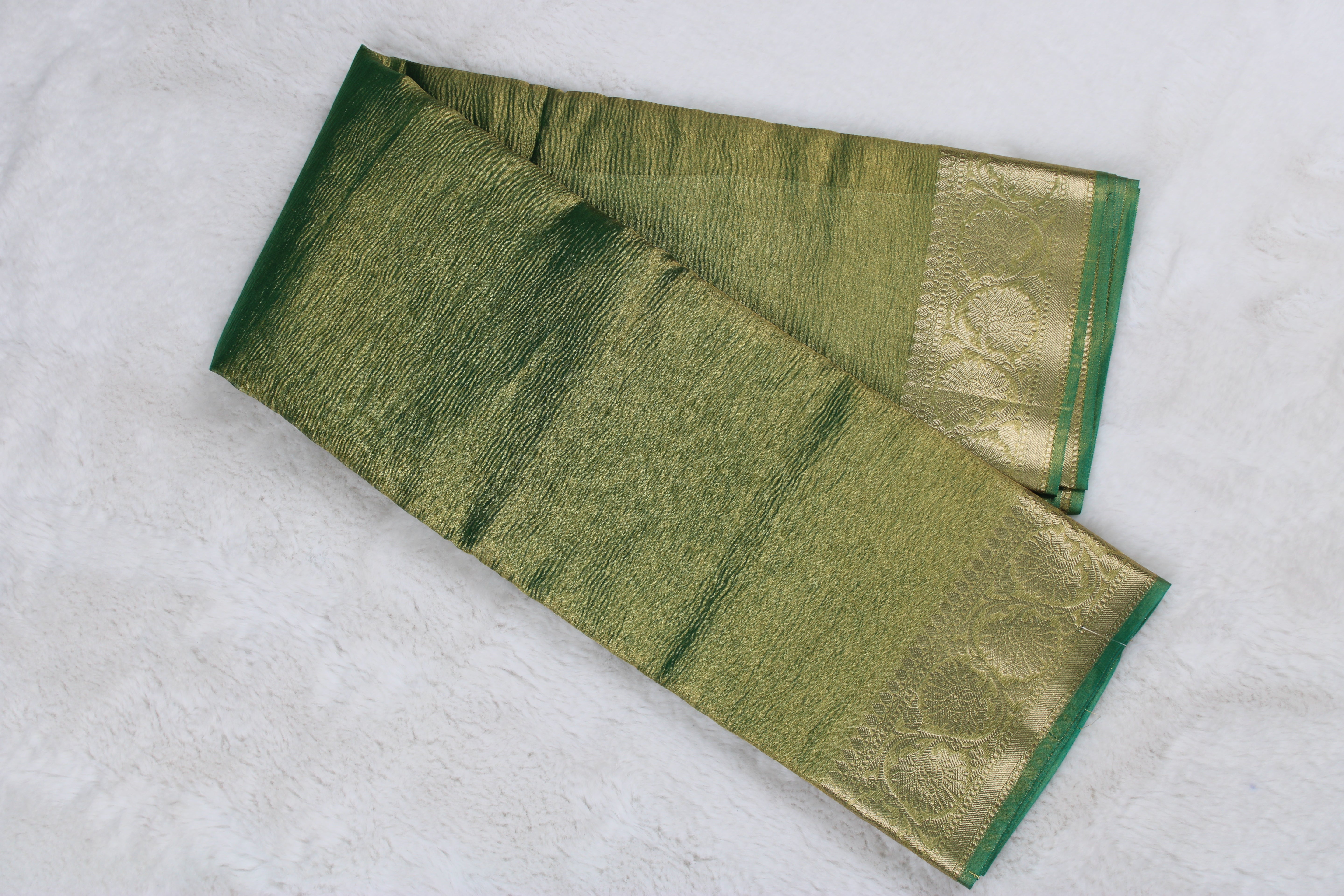 Shyima - Semi Silk Saree