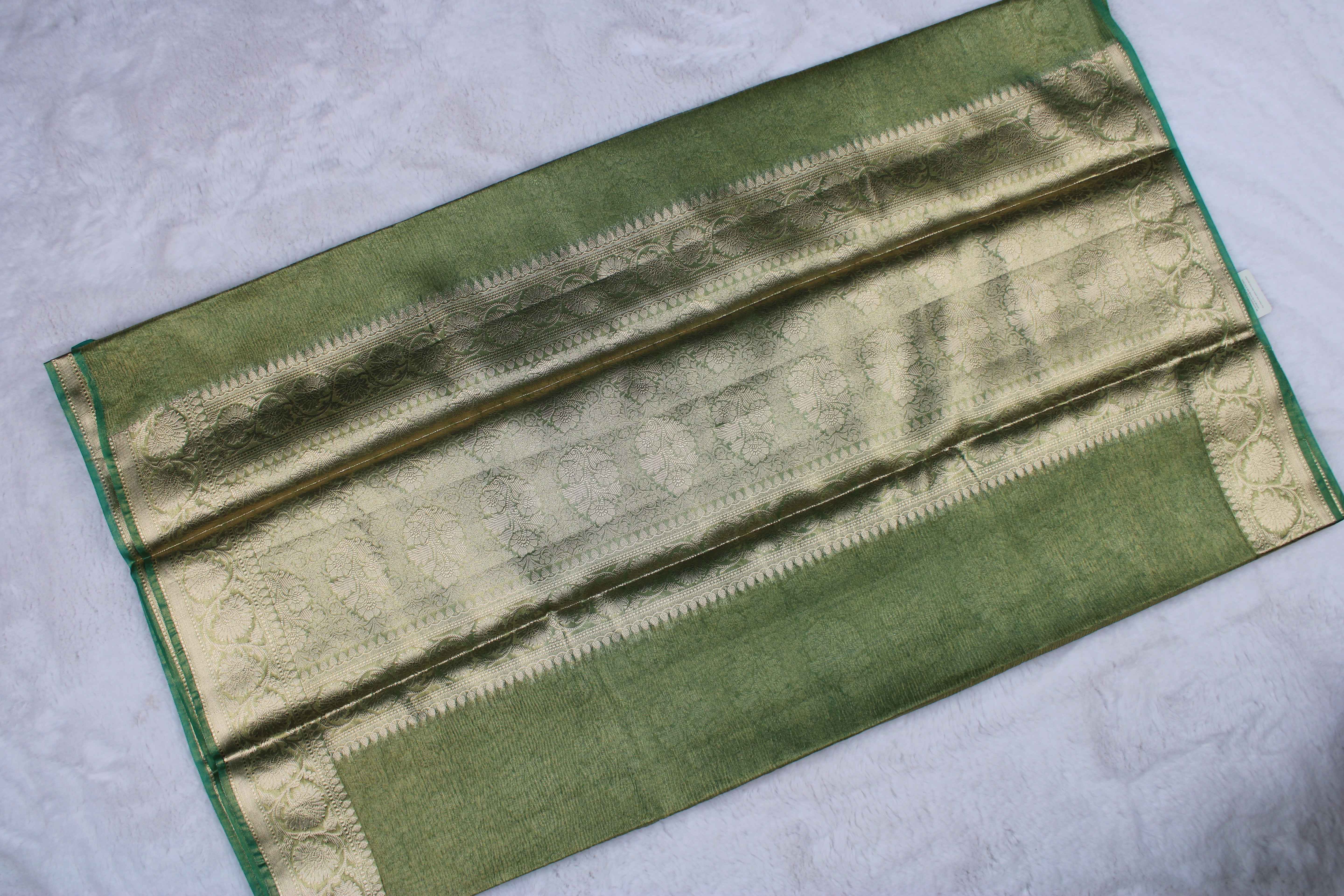 Shyima - Semi Silk Saree