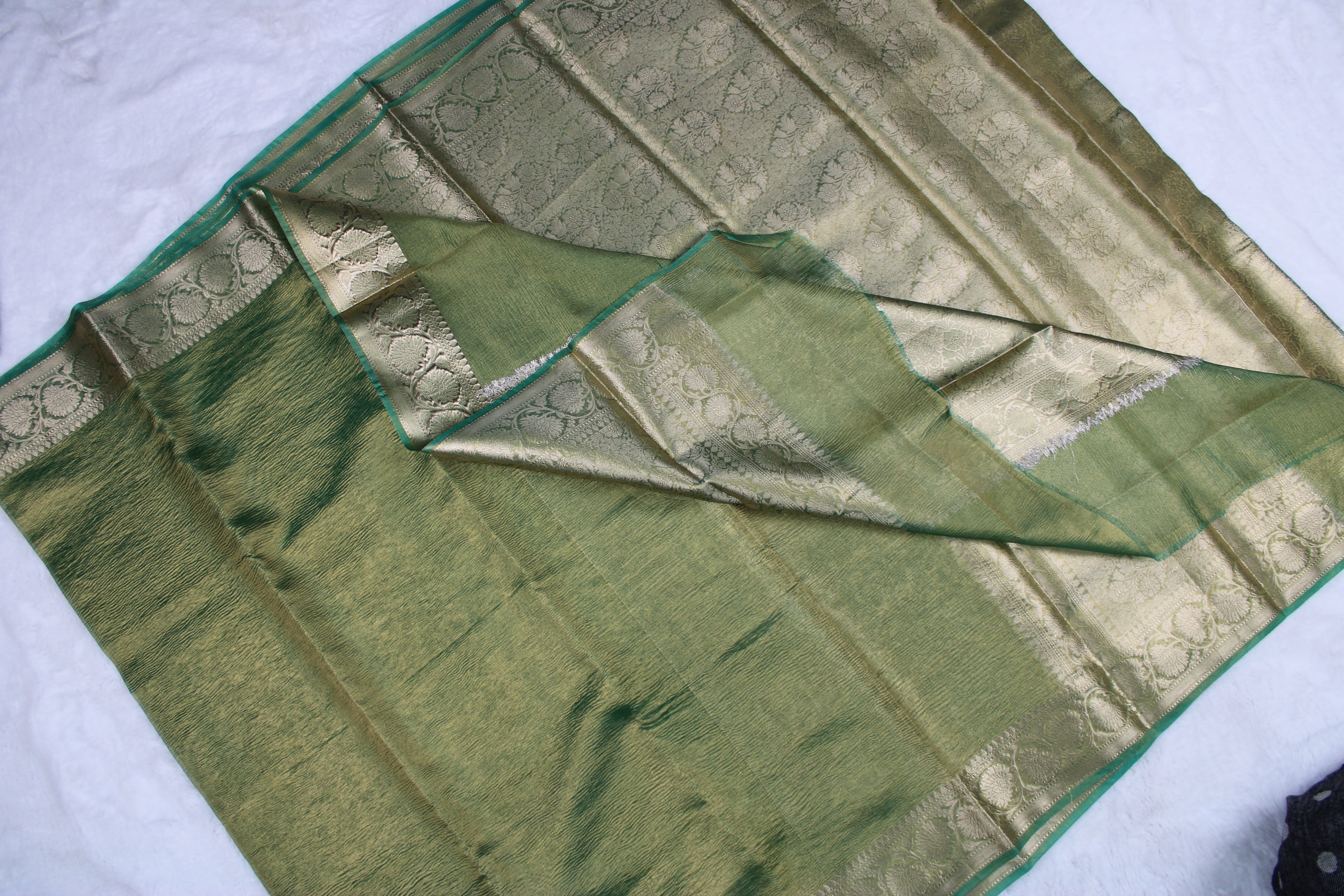 Shyima - Semi Silk Saree
